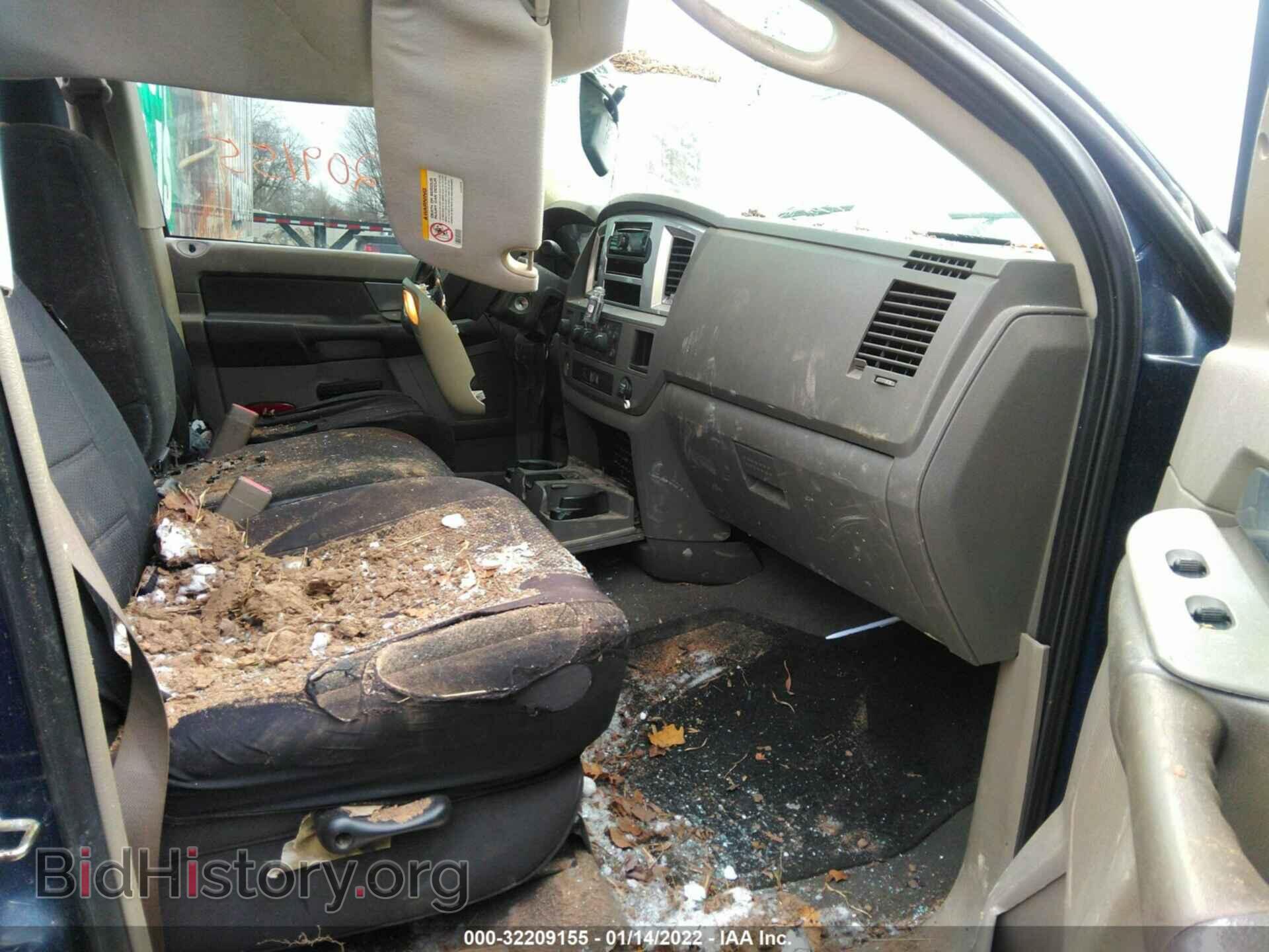 2007 DODGE RAM 2500 - VIN: 1D7KS28A47J594517 - Фото 5