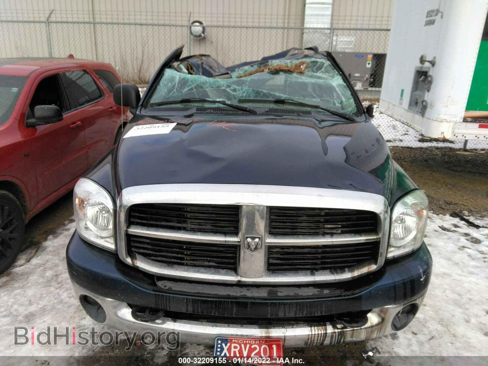 2007 DODGE RAM 2500 - VIN: 1D7KS28A47J594517 - Фото 6