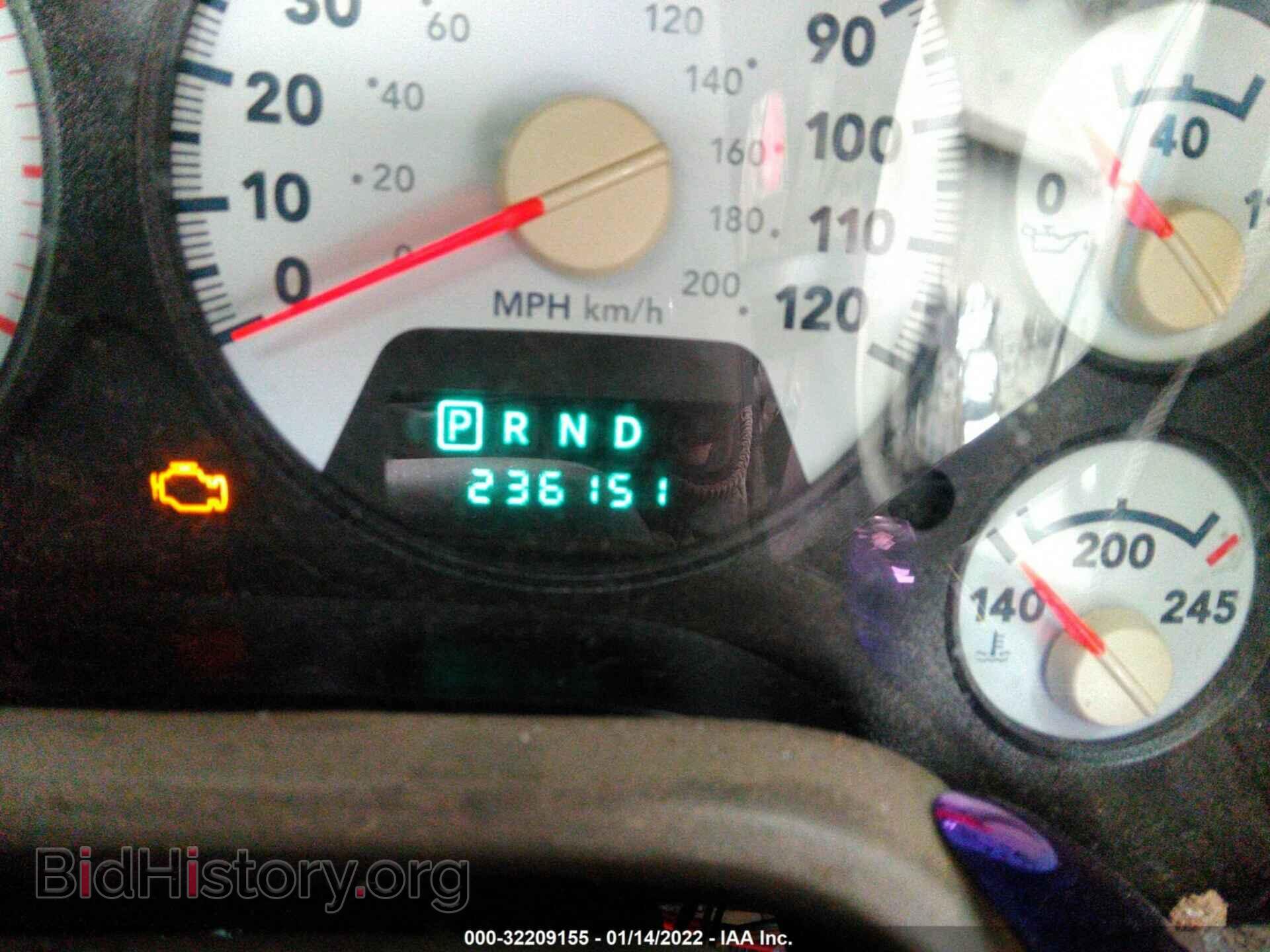 2007 DODGE RAM 2500 - VIN: 1D7KS28A47J594517 - Фото 7