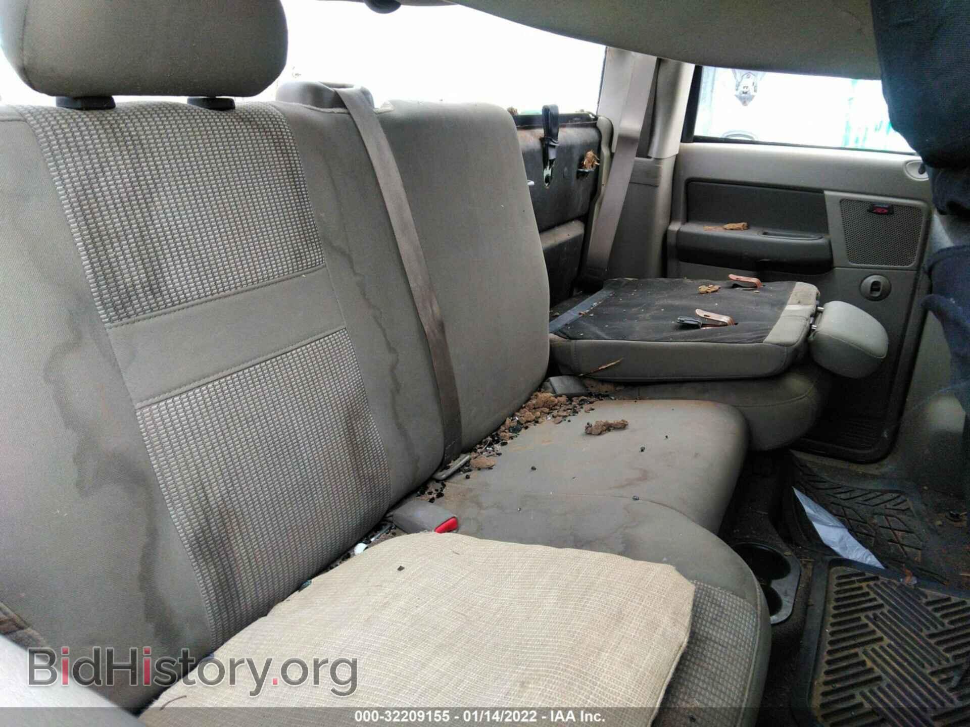 2007 DODGE RAM 2500 - VIN: 1D7KS28A47J594517 - Фото 8