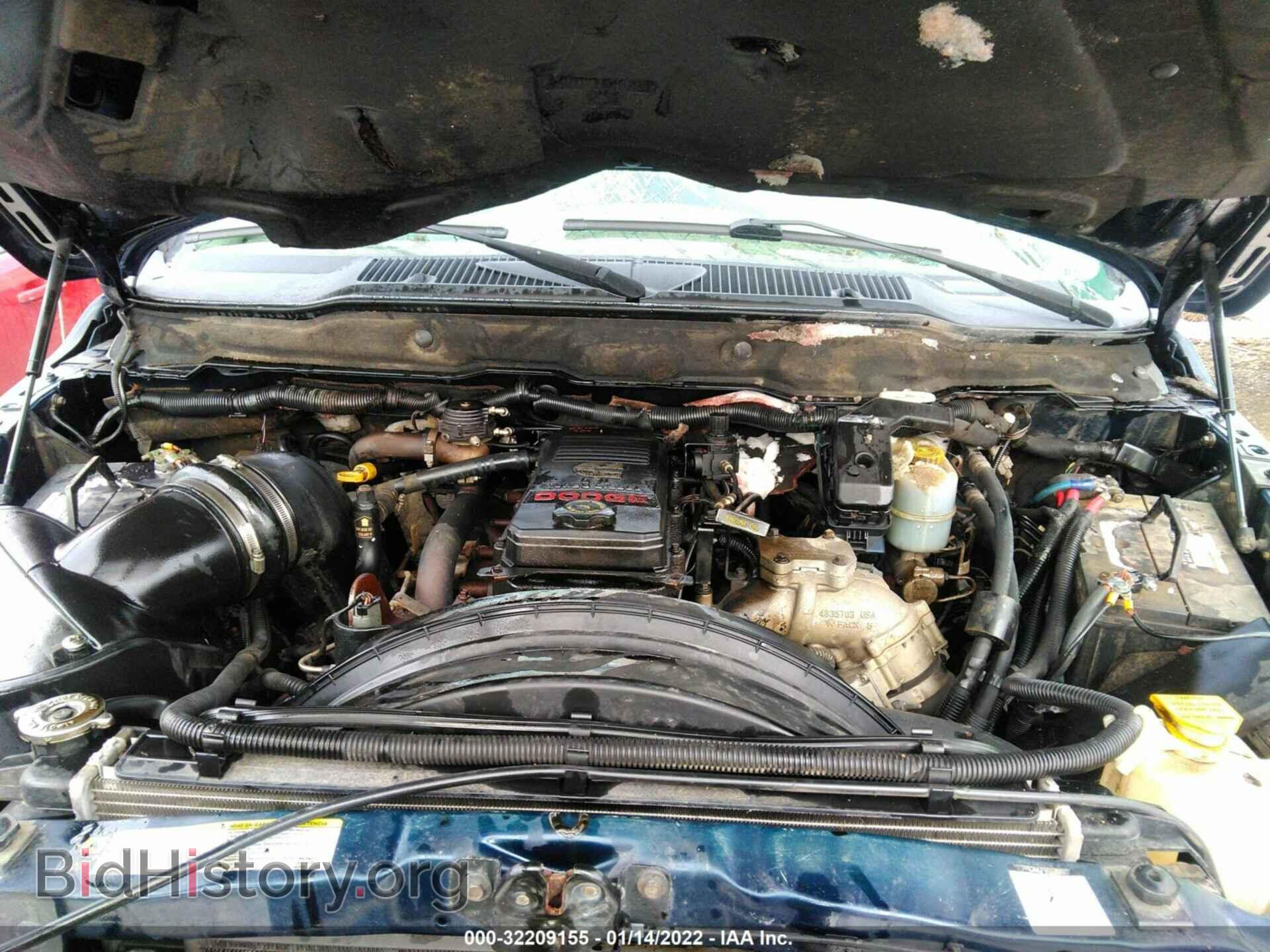 2007 DODGE RAM 2500 - VIN: 1D7KS28A47J594517 - Фото 10