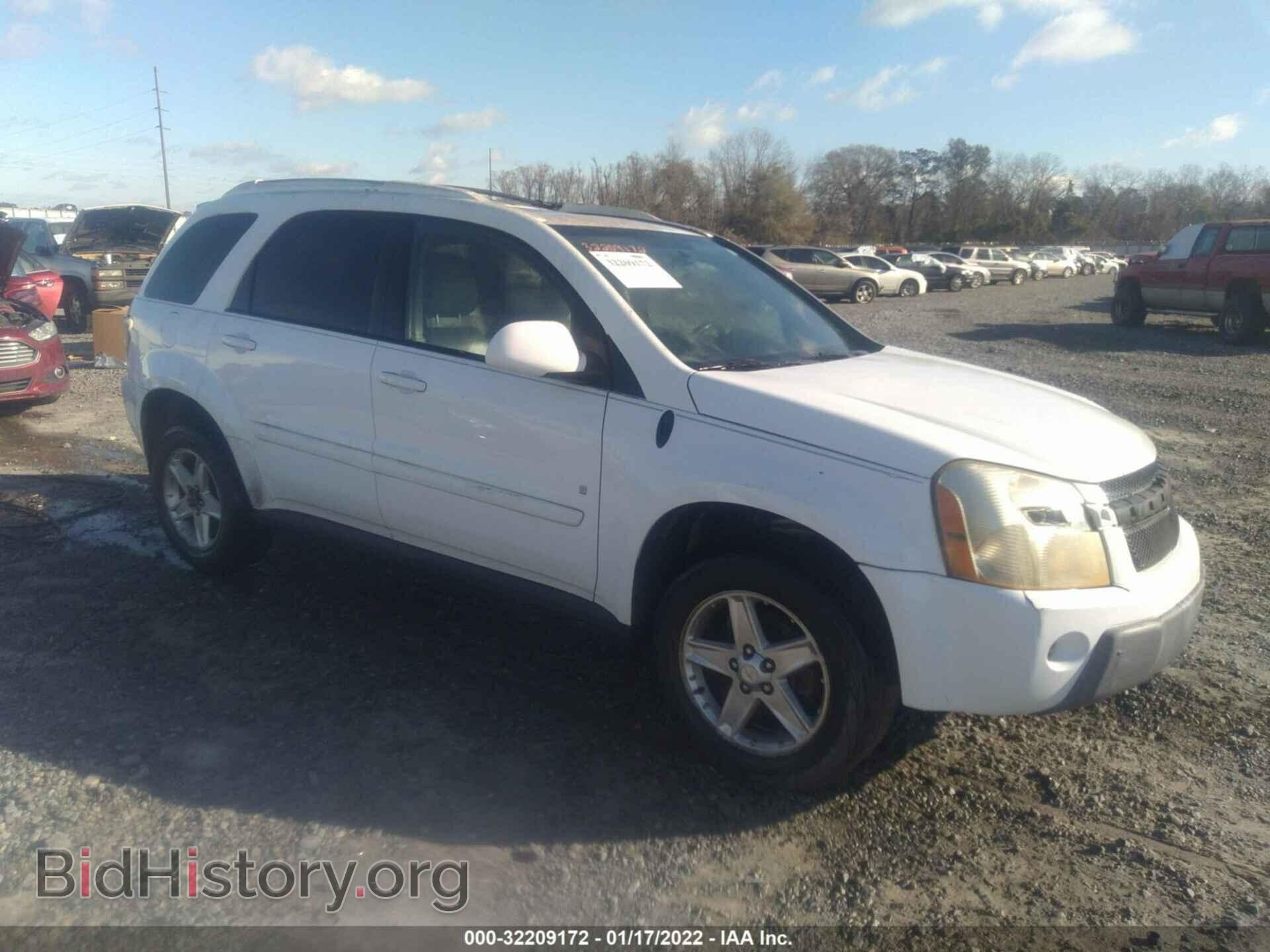 Photo 2CNDL73F766025300 - CHEVROLET EQUINOX 2006