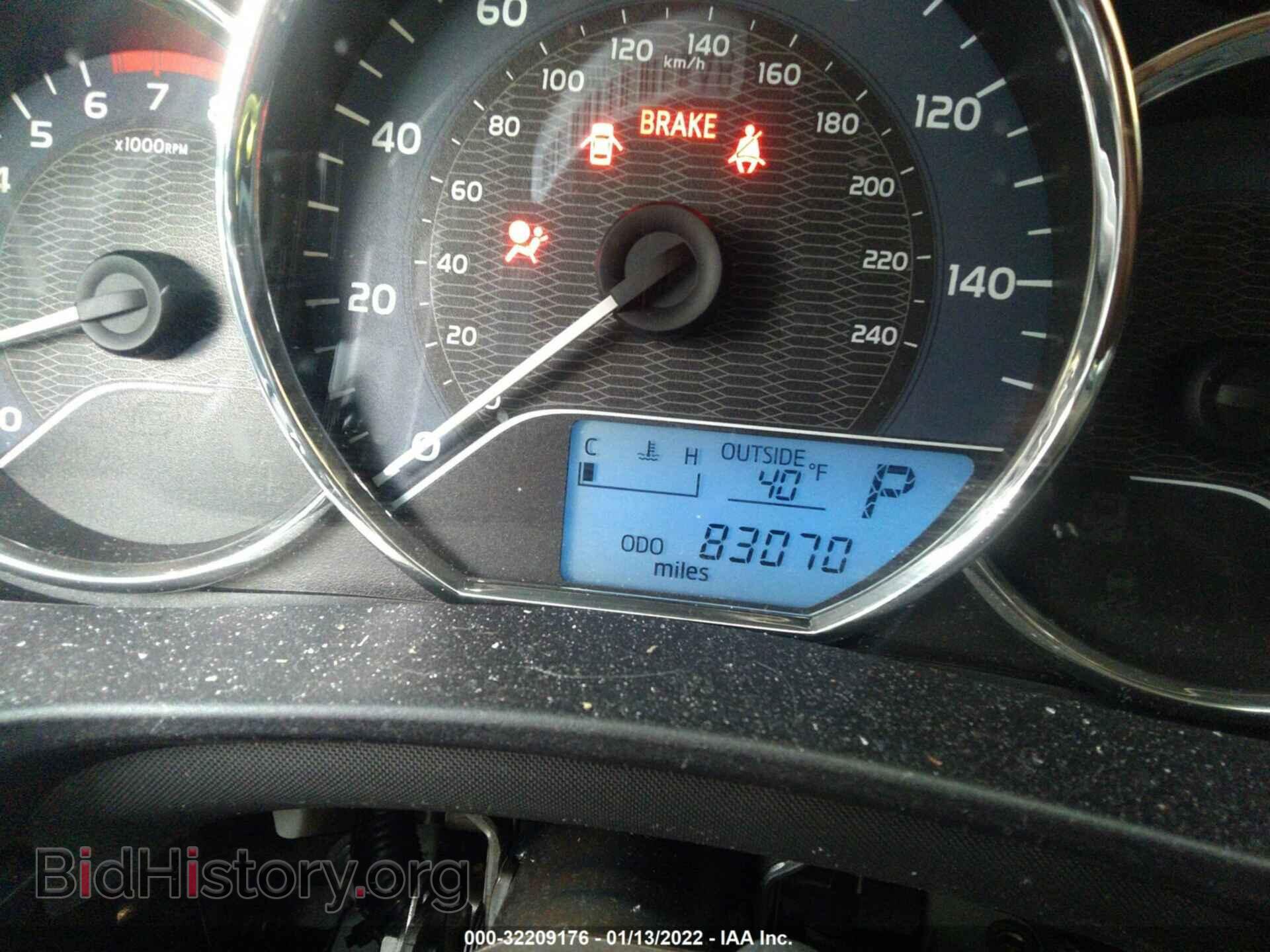 2015 TOYOTA COROLLA - VIN: 2T1BURHE8FC240218 - Фото 7