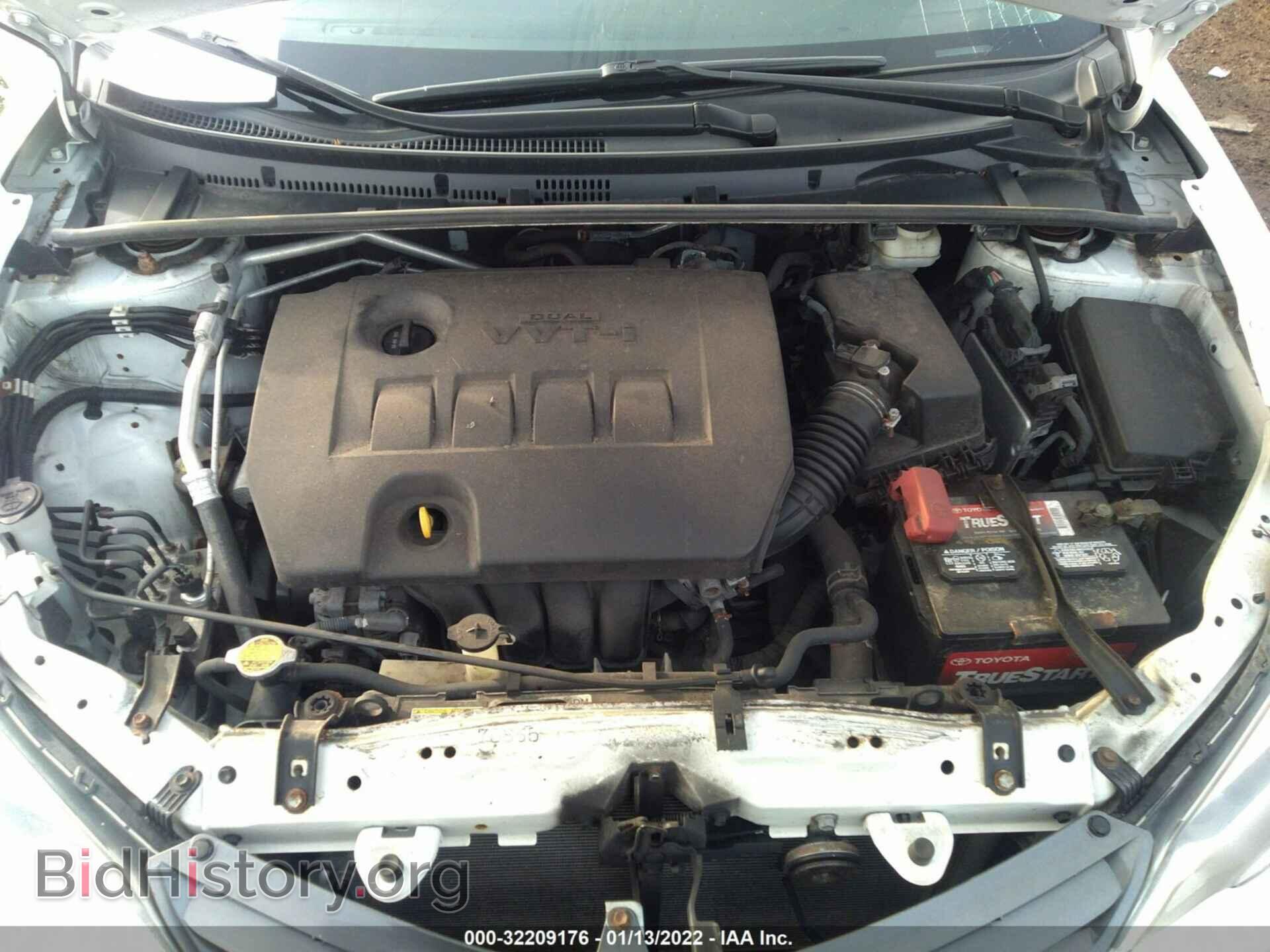 2015 TOYOTA COROLLA - VIN: 2T1BURHE8FC240218 - Фото 10