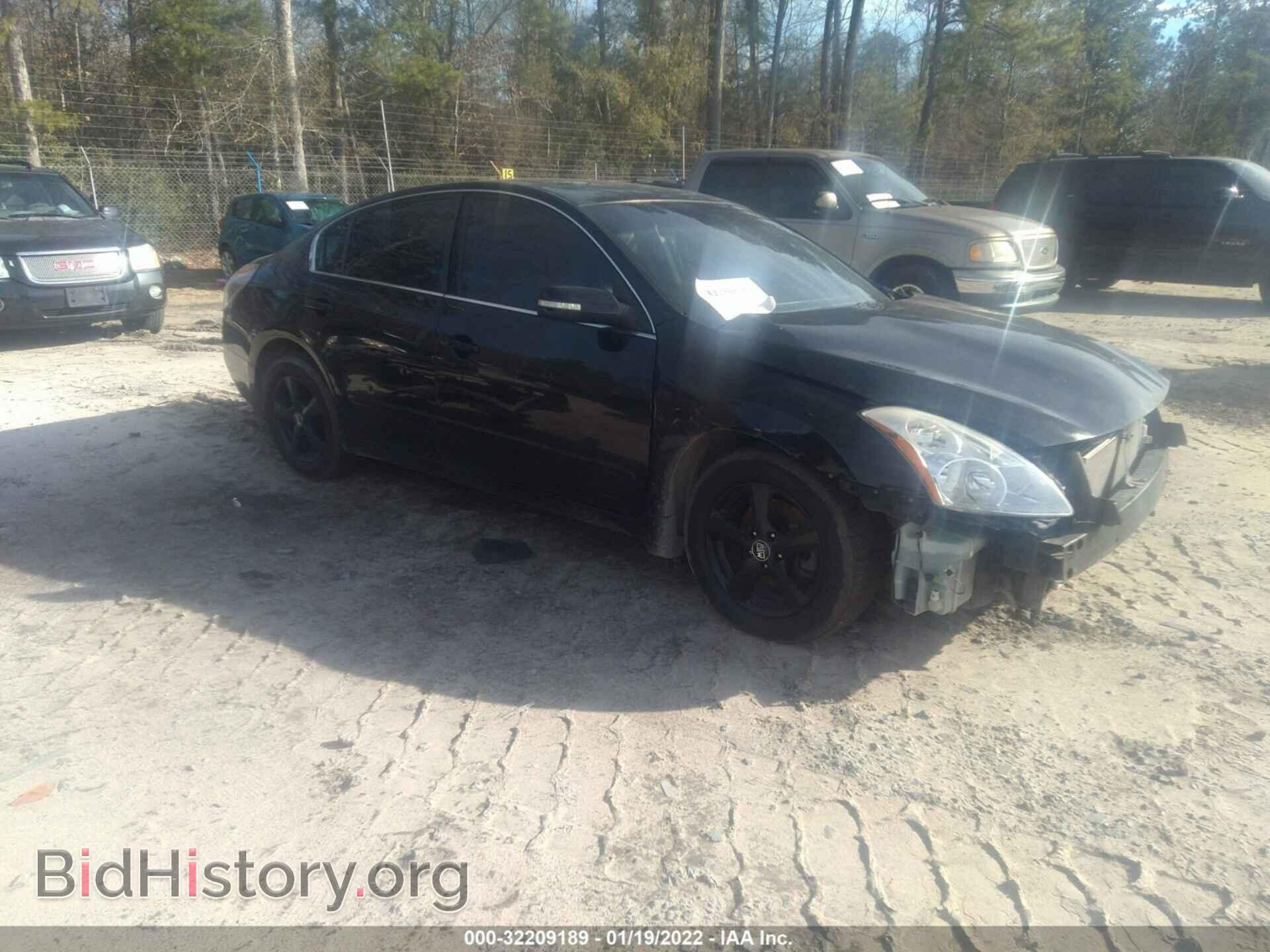 Фотография 1N4AL2AP8AN404273 - NISSAN ALTIMA 2010