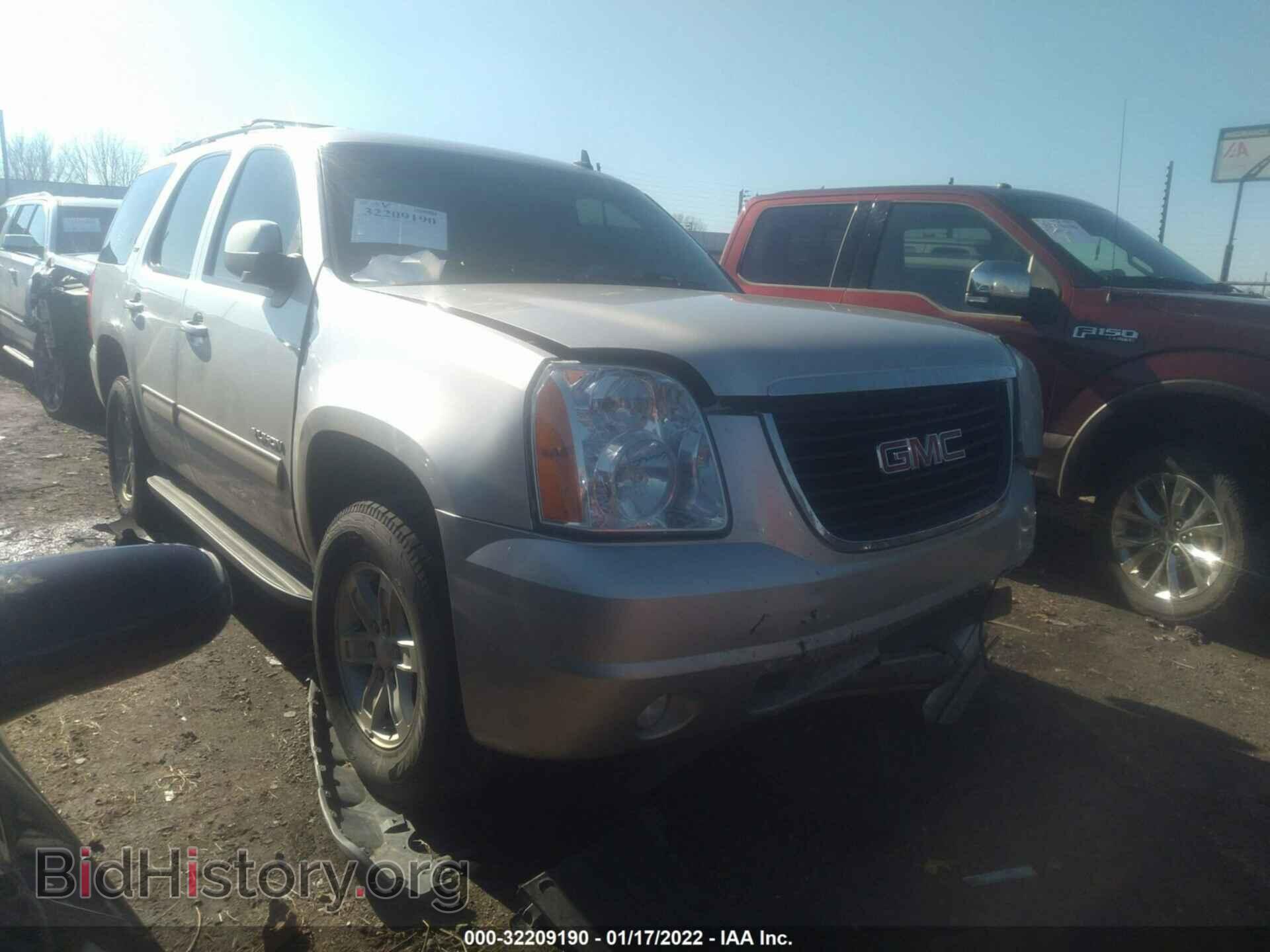 Фотография 1GKS1CE0XER232175 - GMC YUKON 2014
