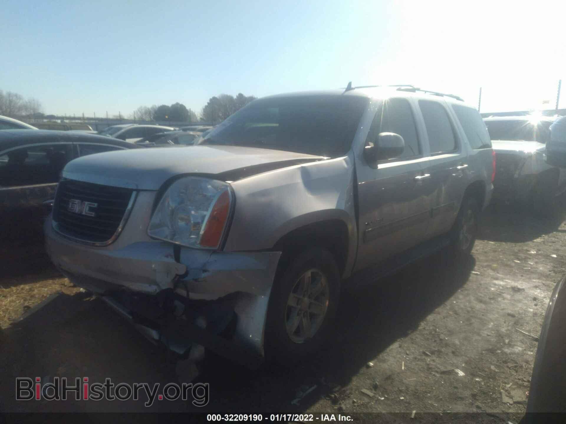 2014 GMC YUKON - VIN: 1GKS1CE0XER232175 - Фото 2