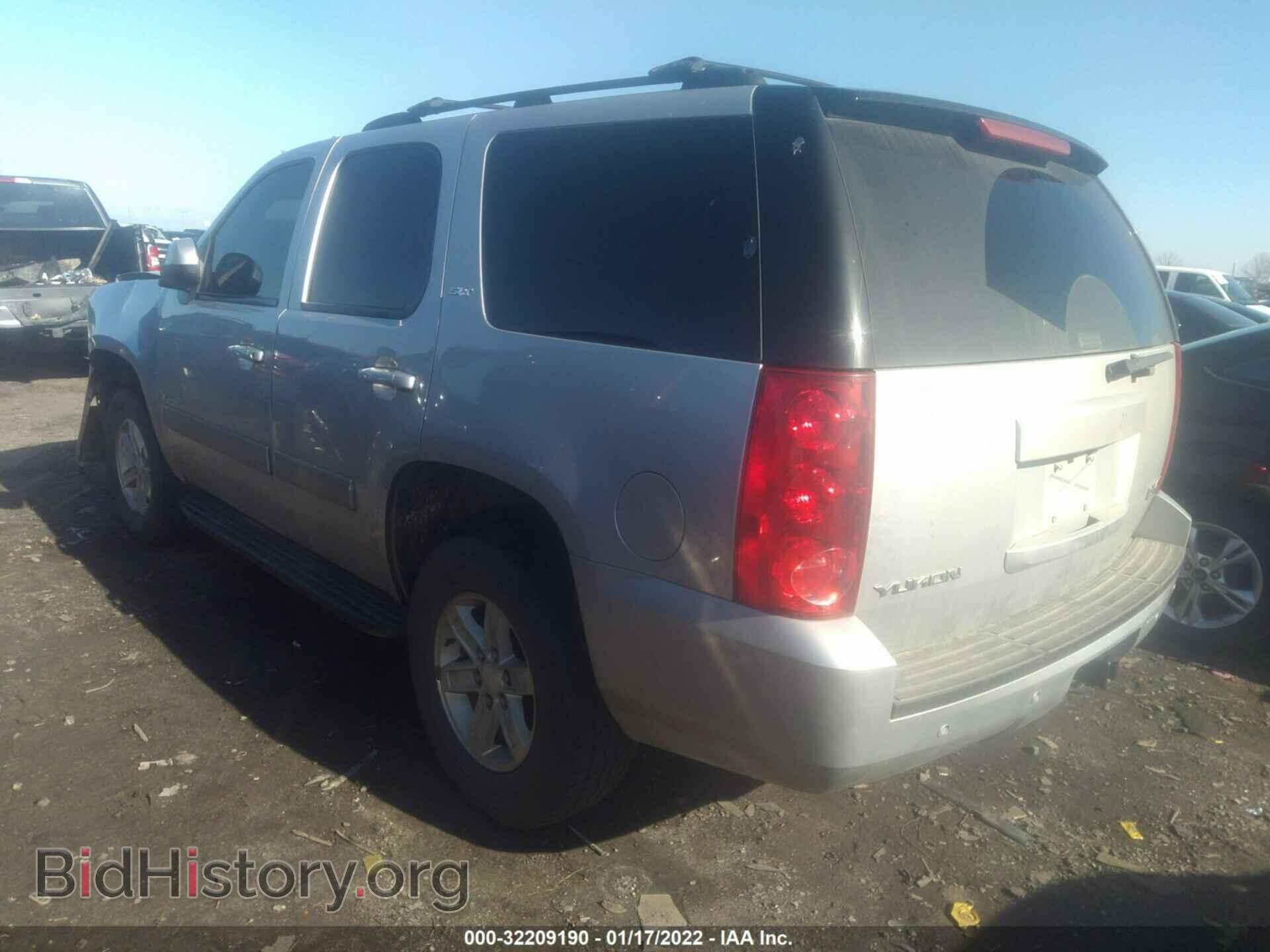 2014 GMC YUKON - VIN: 1GKS1CE0XER232175 - Фото 3