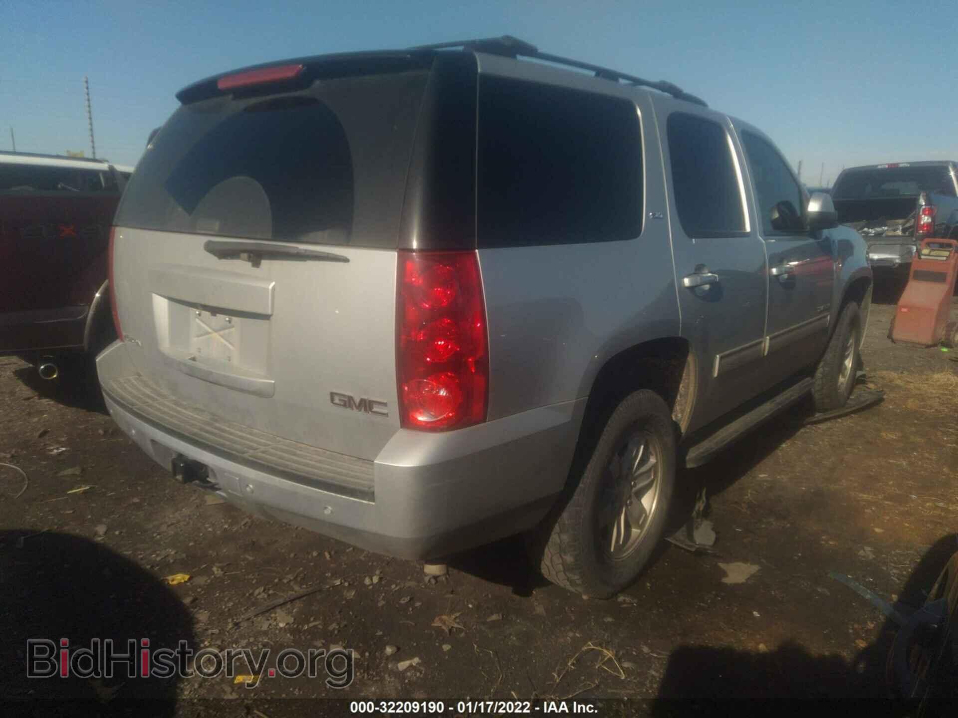 2014 GMC YUKON - VIN: 1GKS1CE0XER232175 - Фото 4