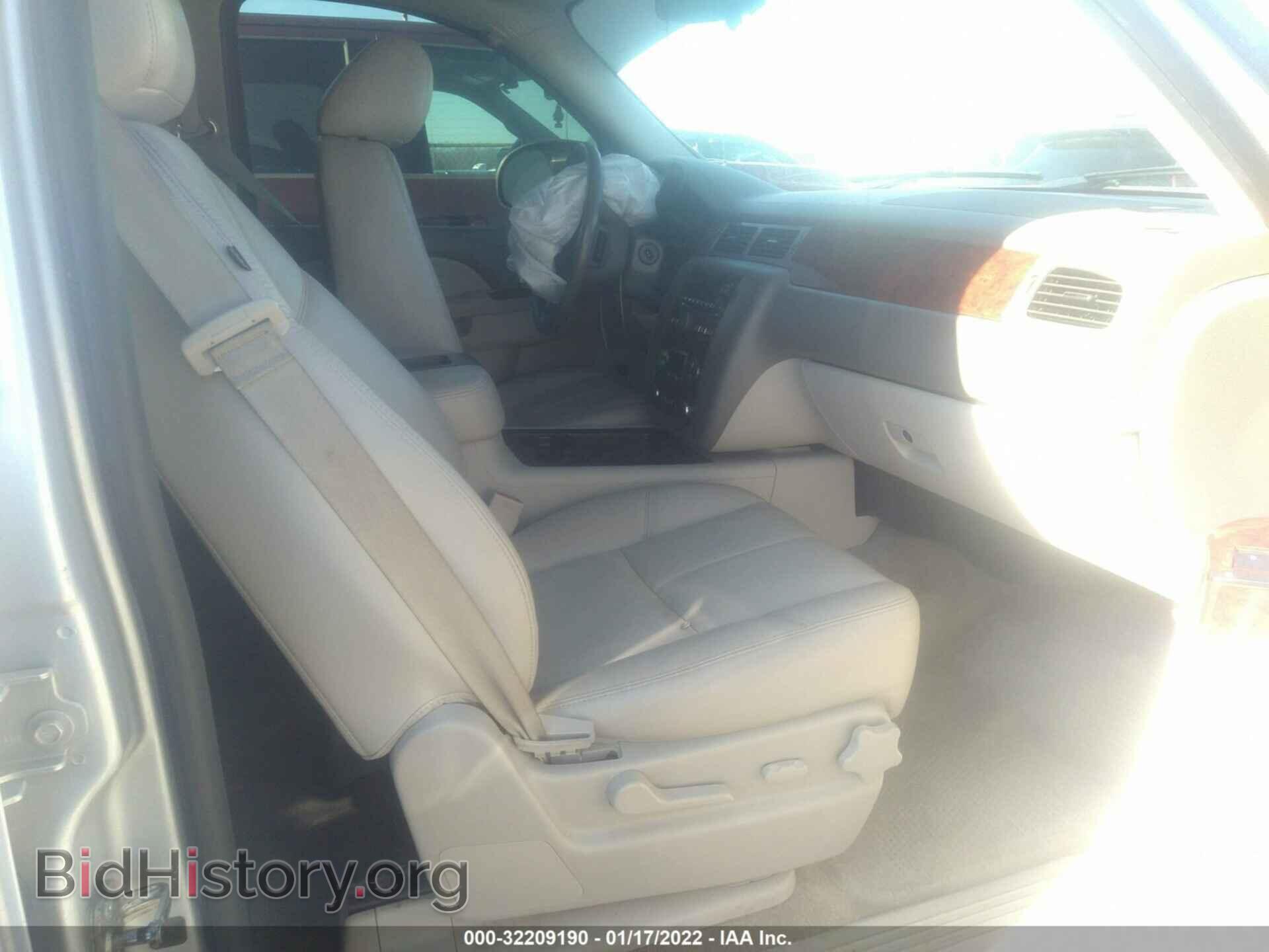 2014 GMC YUKON - VIN: 1GKS1CE0XER232175 - Фото 5