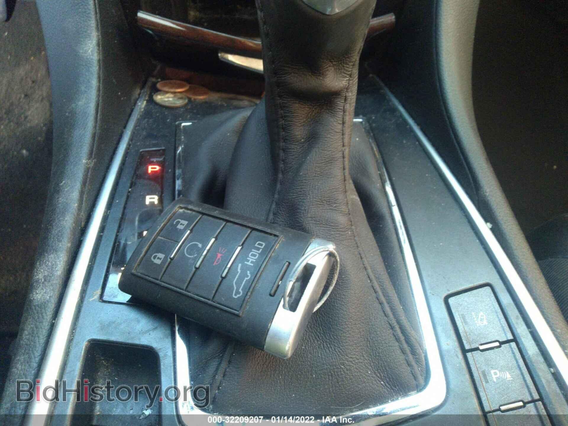 2014 CADILLAC SRX - VIN: 3GYFNCE36ES631474 - Фото 11
