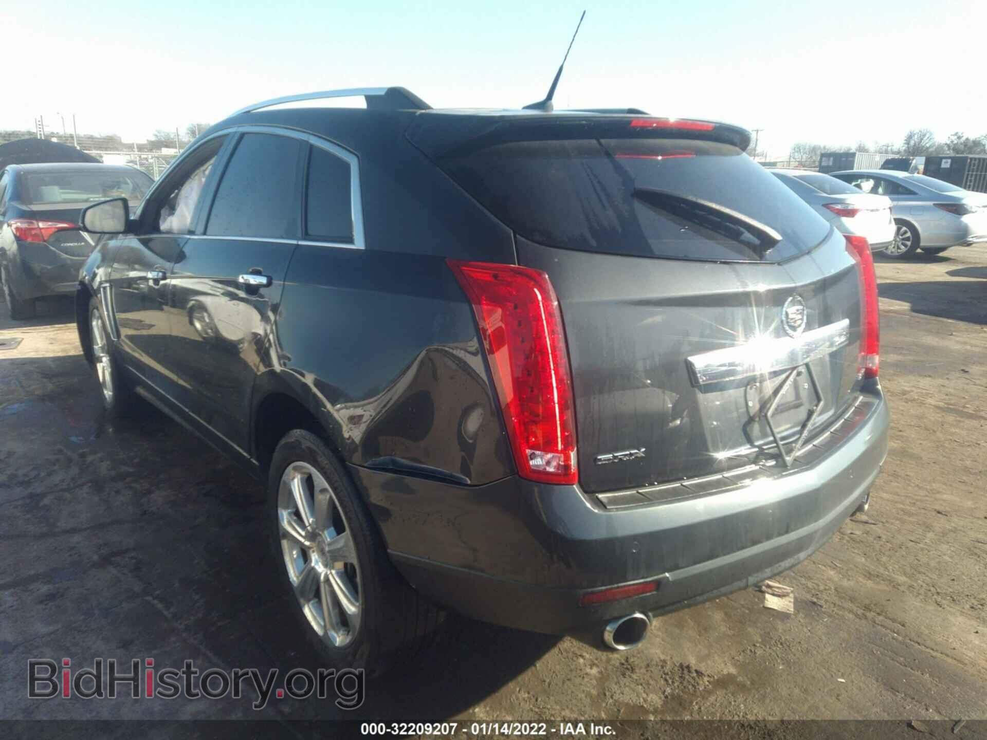 2014 CADILLAC SRX - VIN: 3GYFNCE36ES631474 - Фото 3