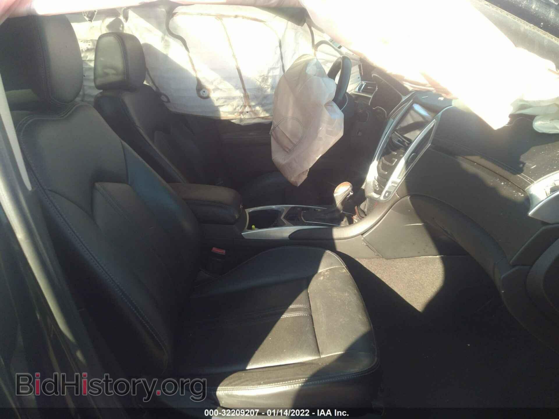 2014 CADILLAC SRX - VIN: 3GYFNCE36ES631474 - Фото 5