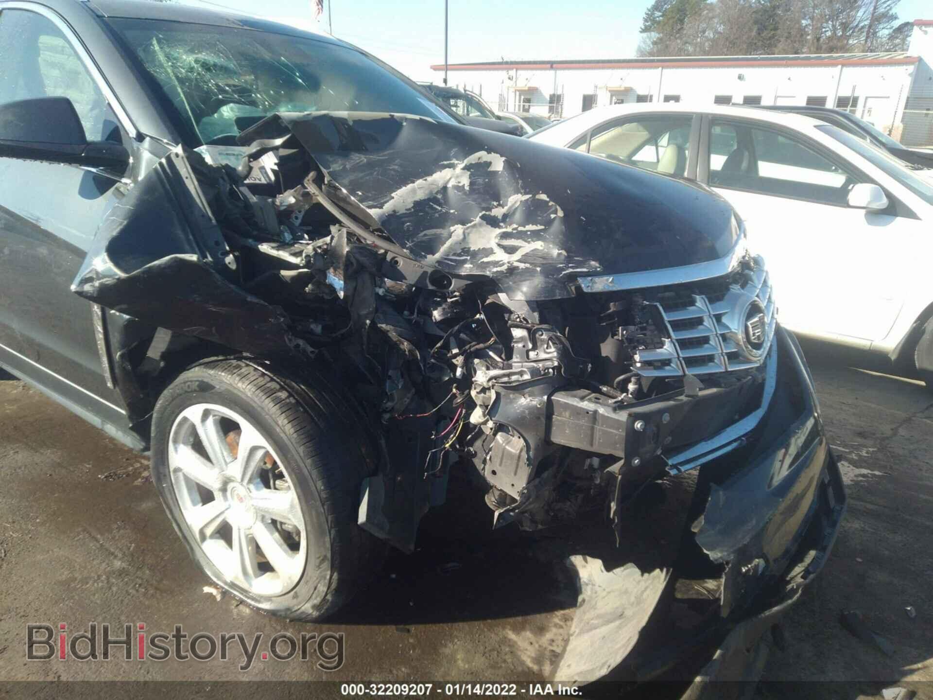 2014 CADILLAC SRX - VIN: 3GYFNCE36ES631474 - Фото 6