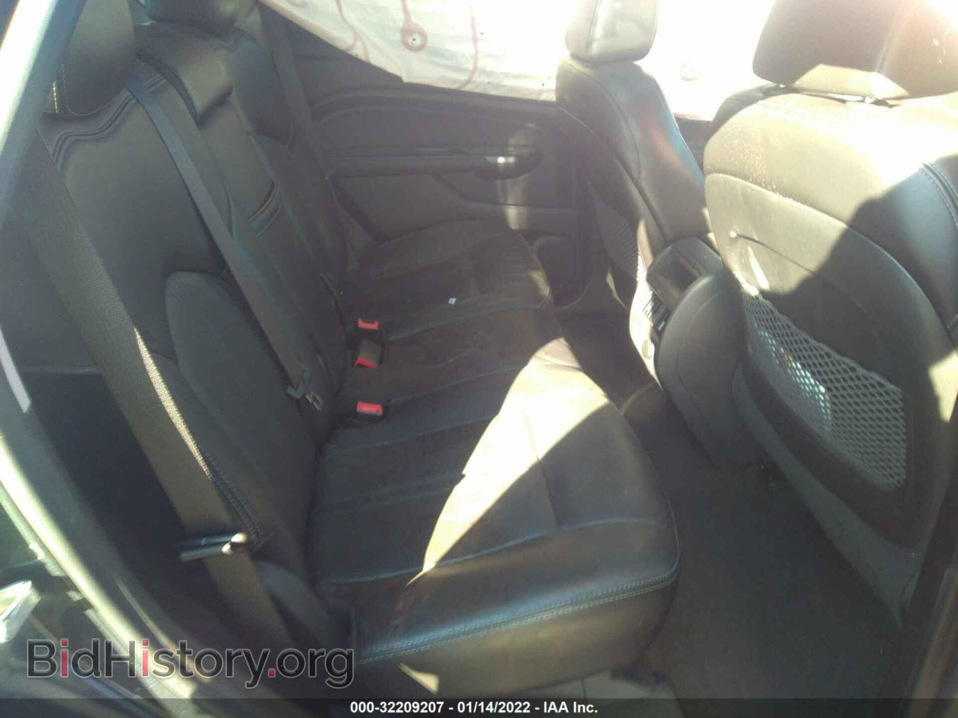 2014 CADILLAC SRX - VIN: 3GYFNCE36ES631474 - Фото 8