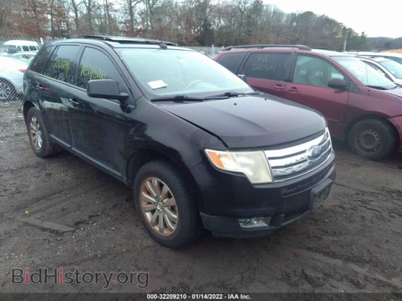 2007 Ford EDGE SEL Plus (VIN 2FMDK39C77BB21624) — фото 1 из 10, IAAI, повреждение: затопление