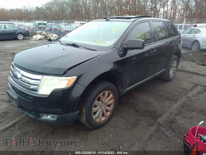 2007 Ford EDGE (VIN 2FMDK39C77BB21624) — фото 2 из 10