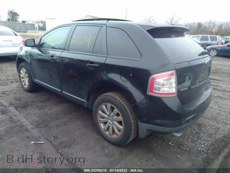 2007 Ford EDGE (VIN 2FMDK39C77BB21624) — фото 3 из 10