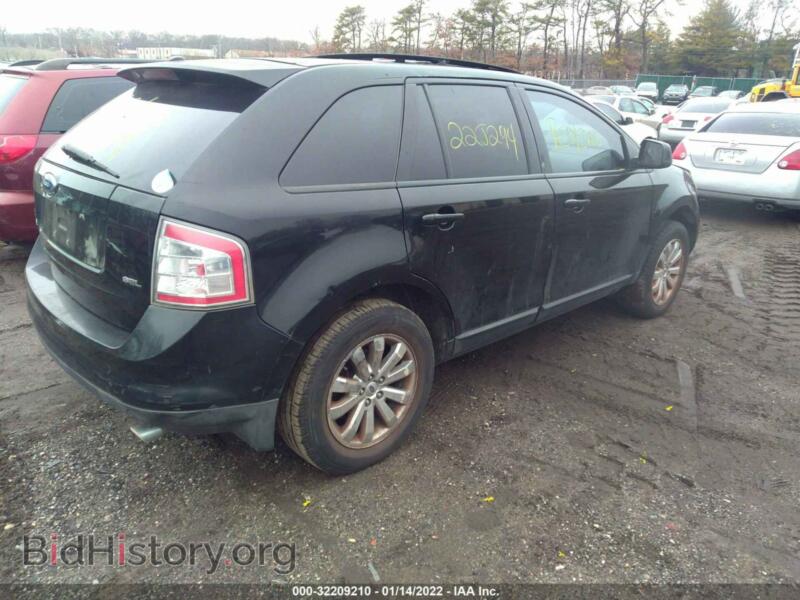 2007 Ford EDGE (VIN 2FMDK39C77BB21624) — фото 4 из 10