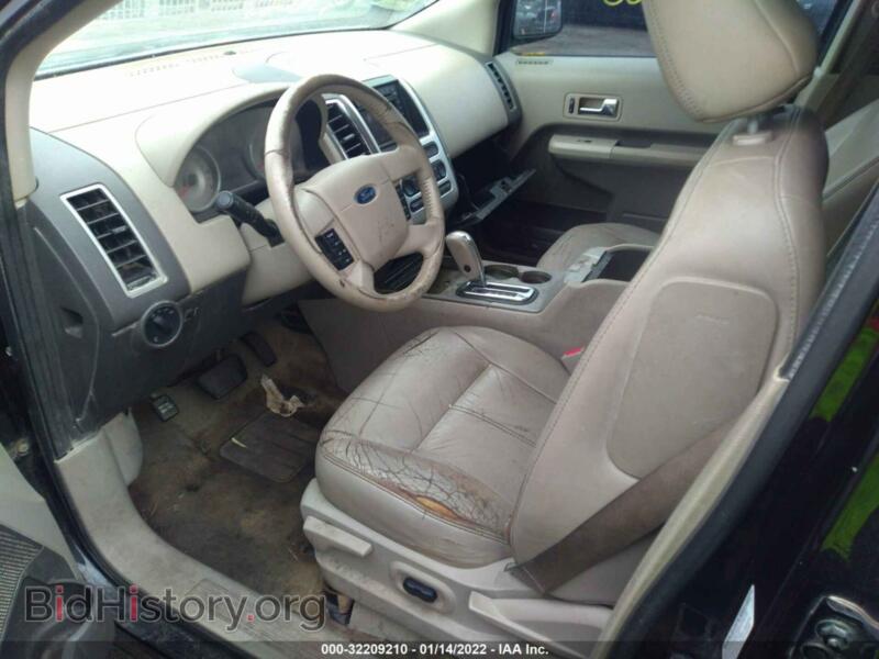 2007 Ford EDGE (VIN 2FMDK39C77BB21624) — фото 5 из 10