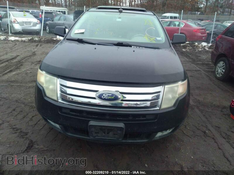 2007 Ford EDGE (VIN 2FMDK39C77BB21624) — фото 6 из 10