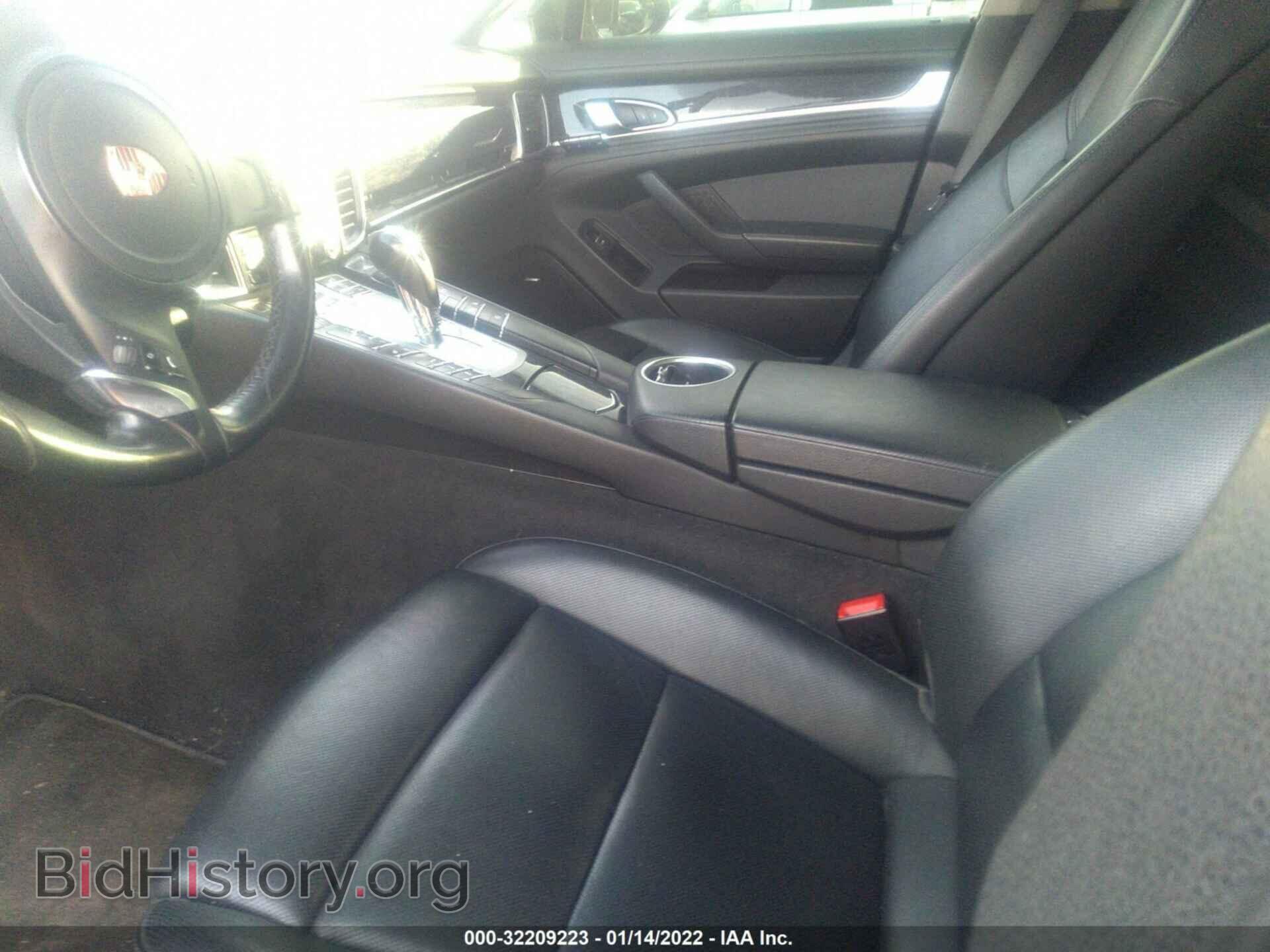 2014 PORSCHE PANAMERA - VIN: WP0AA2A7XEL010257 - Фото 5
