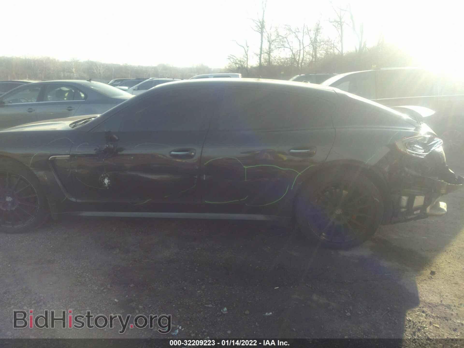 2014 PORSCHE PANAMERA - VIN: WP0AA2A7XEL010257 - Фото 6
