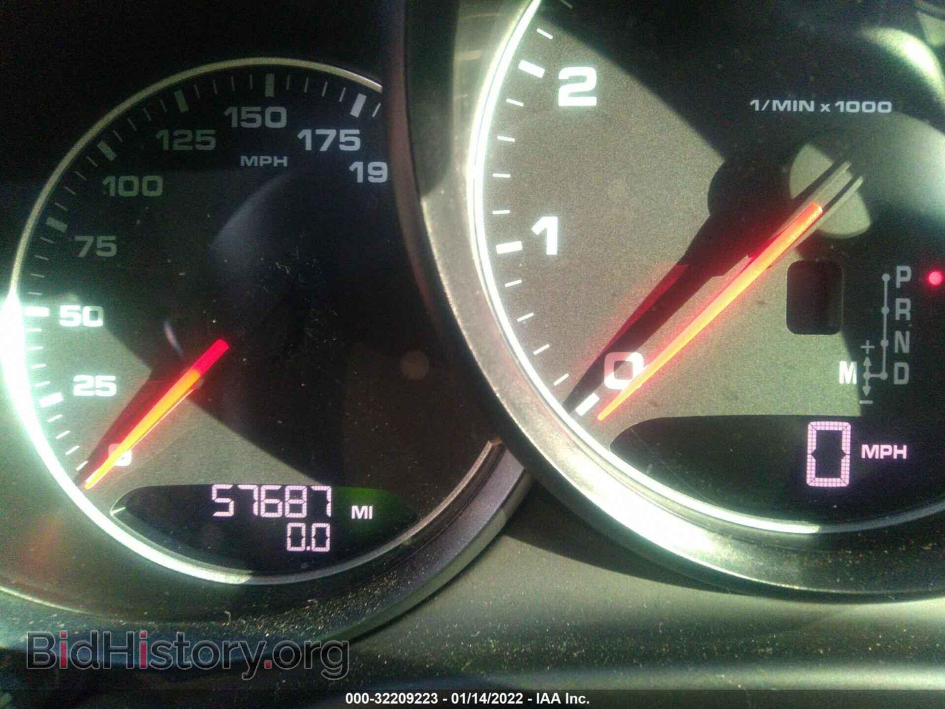 2014 PORSCHE PANAMERA - VIN: WP0AA2A7XEL010257 - Фото 7