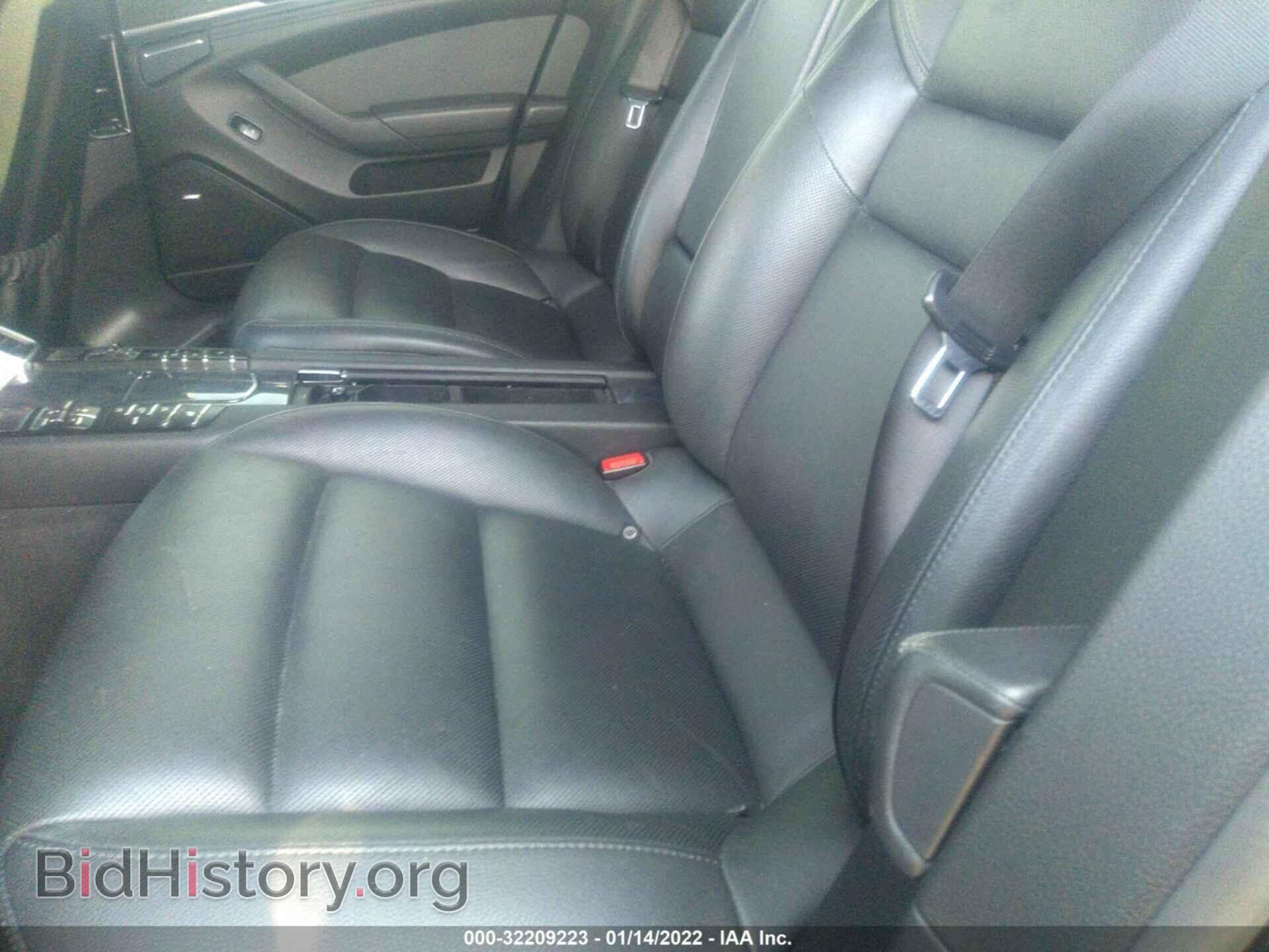 2014 PORSCHE PANAMERA - VIN: WP0AA2A7XEL010257 - Фото 8