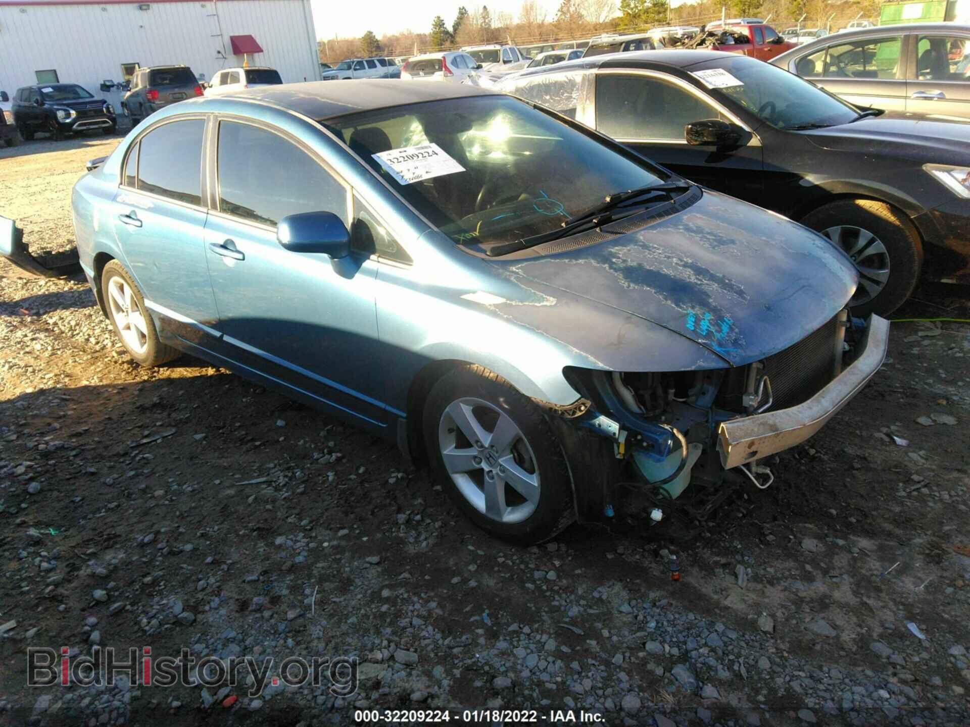 Фотография 2HGFA1F62AH541946 - HONDA CIVIC SDN 2010