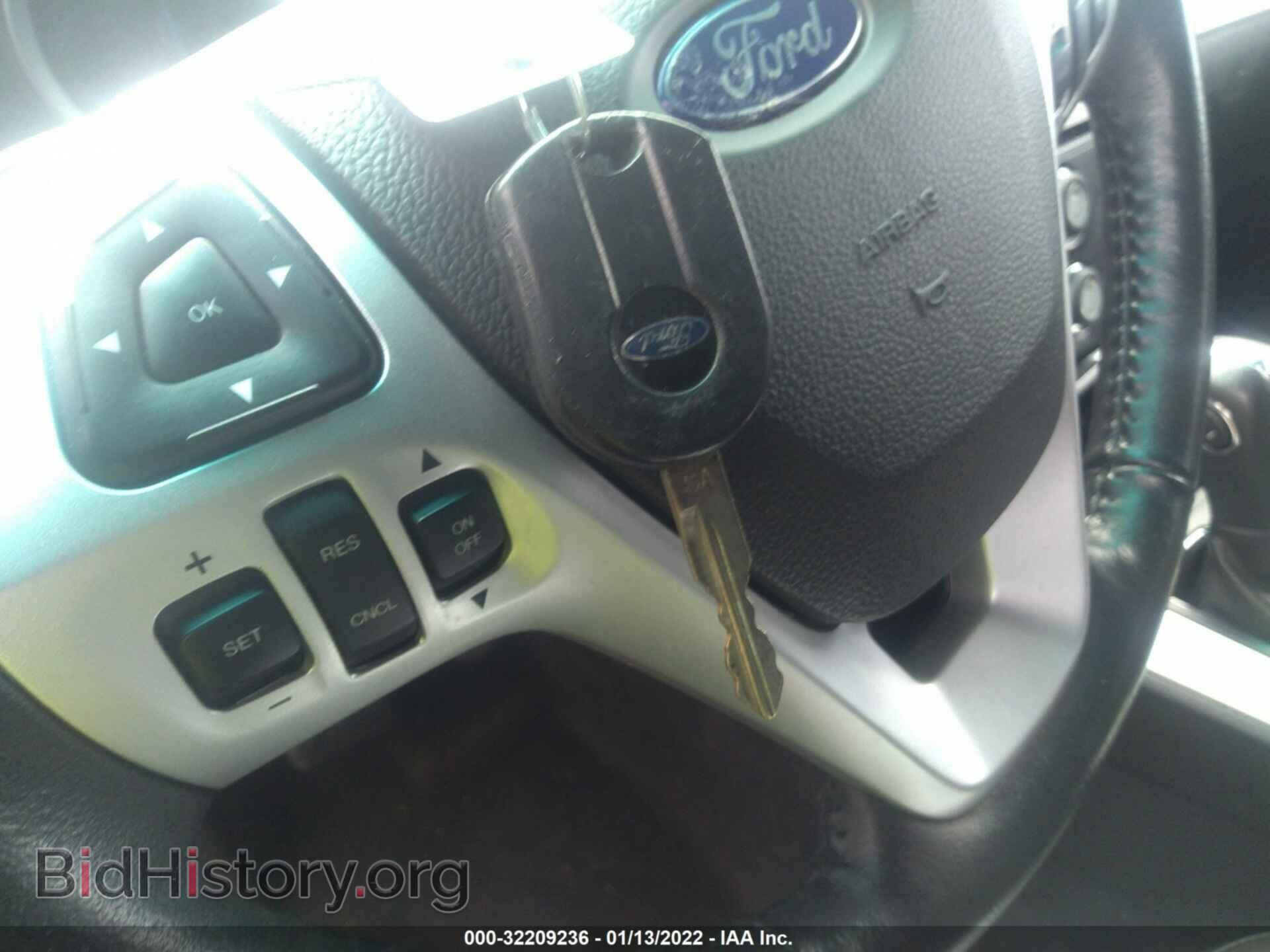 2014 FORD EXPLORER - VIN: 1FM5K8D80EGA83650 - Фото 11
