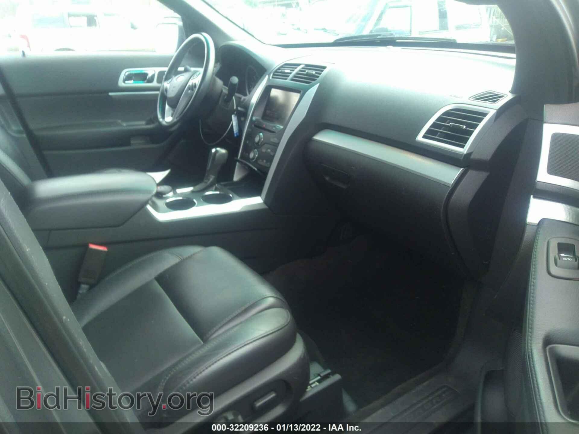 2014 FORD EXPLORER - VIN: 1FM5K8D80EGA83650 - Фото 5