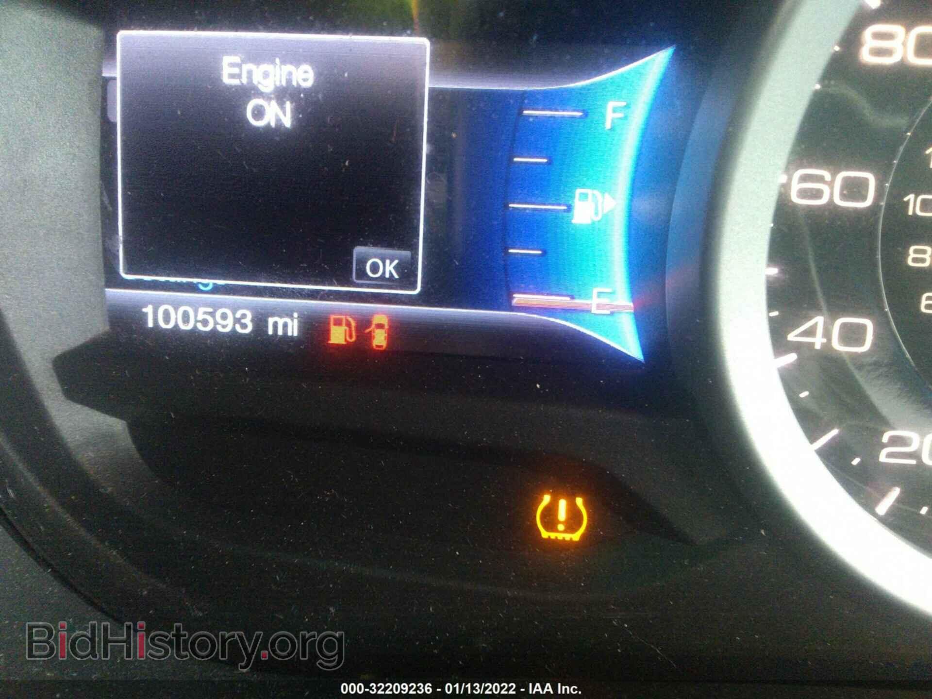 2014 FORD EXPLORER - VIN: 1FM5K8D80EGA83650 - Фото 7