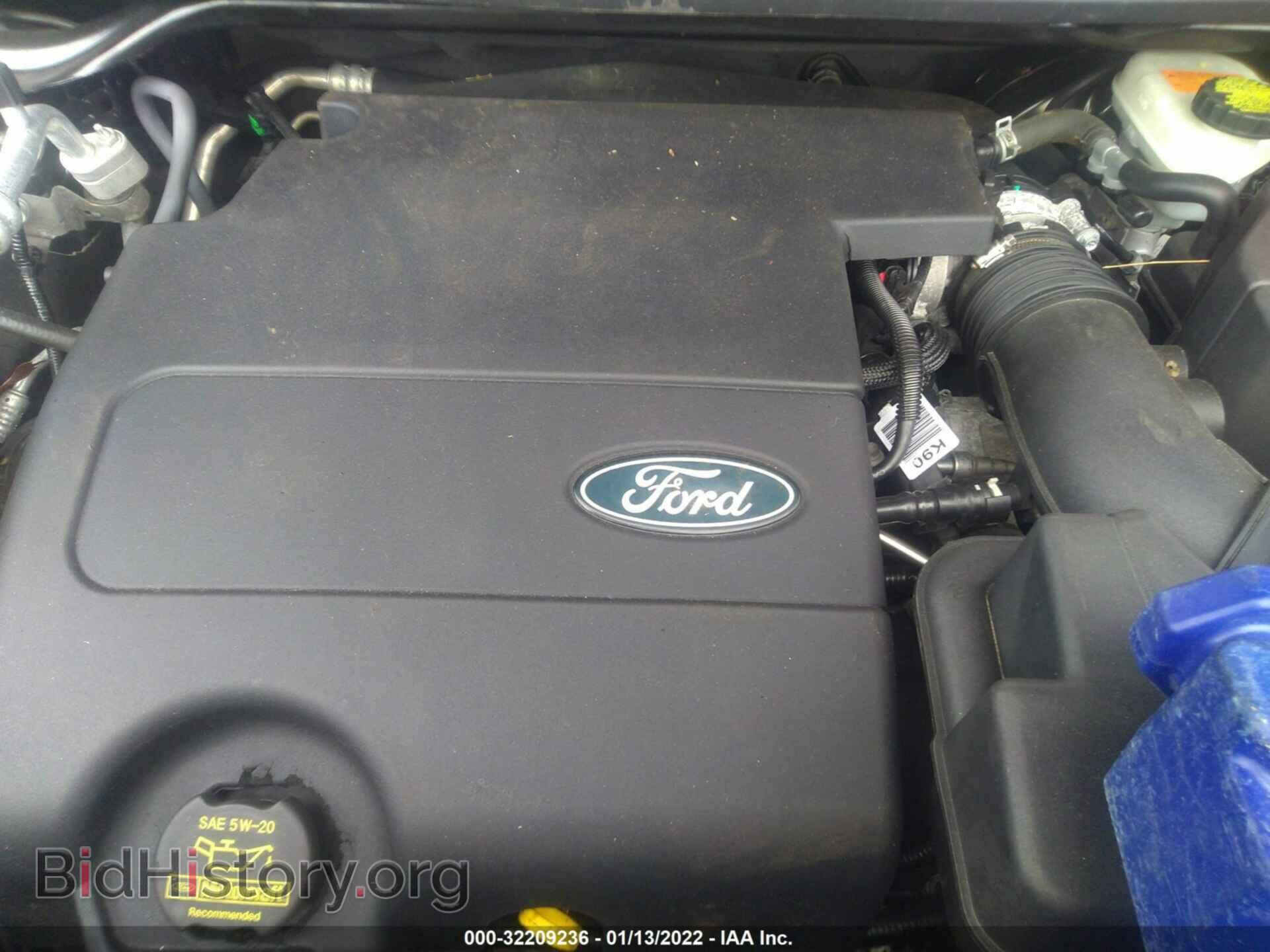 2014 FORD EXPLORER - VIN: 1FM5K8D80EGA83650 - Фото 10