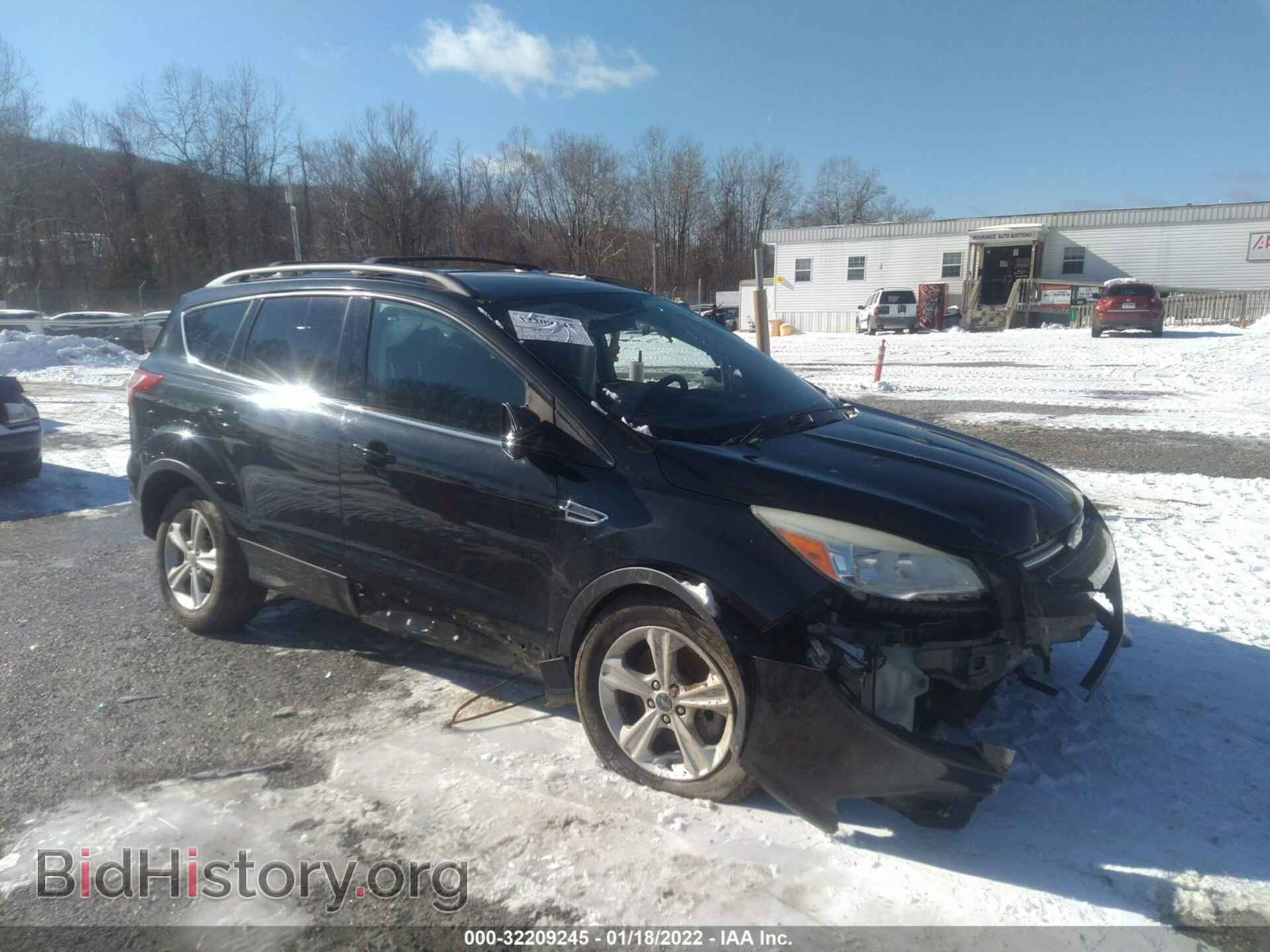 Фотография 1FMCU9GX9DUC99619 - FORD ESCAPE 2013