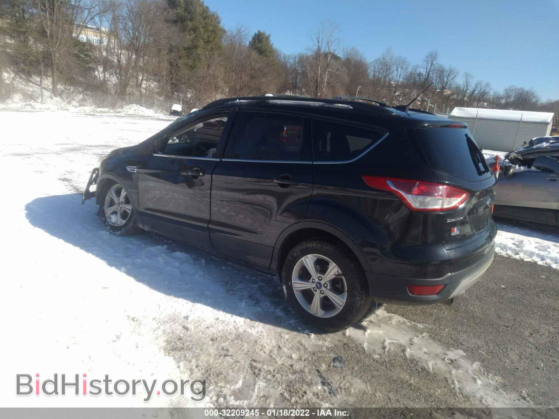 2013 FORD ESCAPE - VIN: 1FMCU9GX9DUC99619 - Фото 3