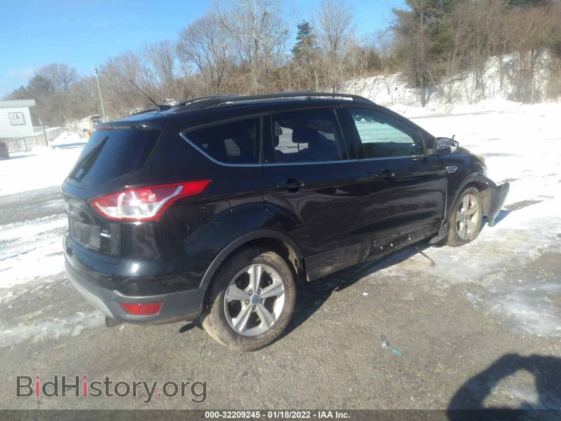 2013 FORD ESCAPE - VIN: 1FMCU9GX9DUC99619 - Фото 4