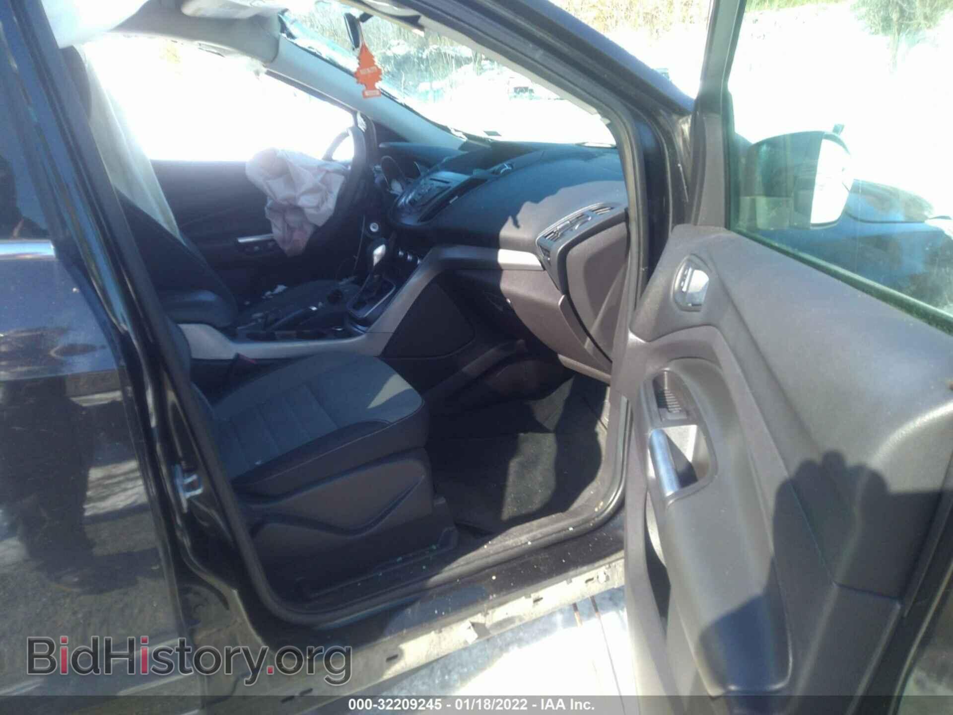 2013 FORD ESCAPE - VIN: 1FMCU9GX9DUC99619 - Фото 5