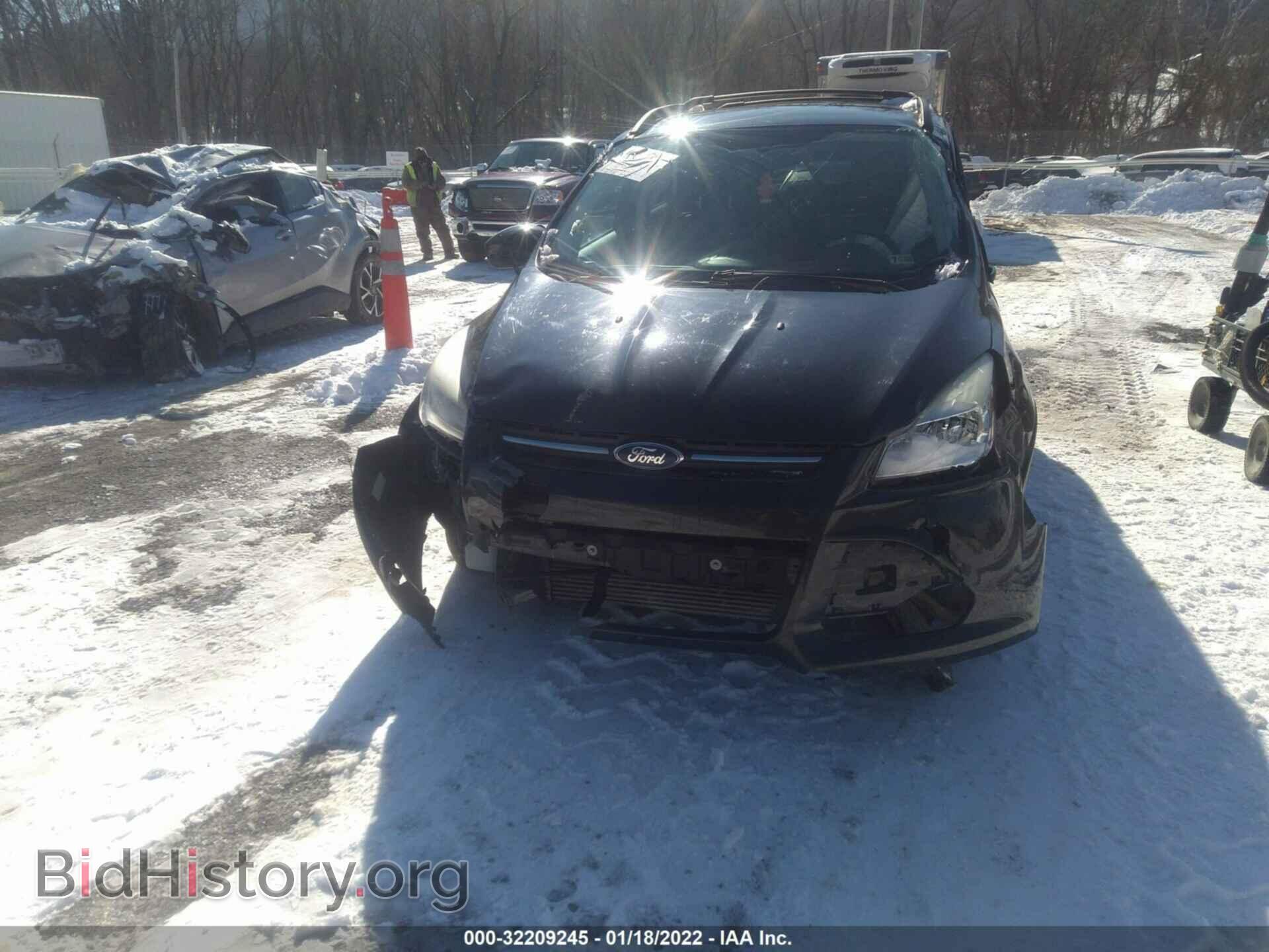 2013 FORD ESCAPE - VIN: 1FMCU9GX9DUC99619 - Фото 6