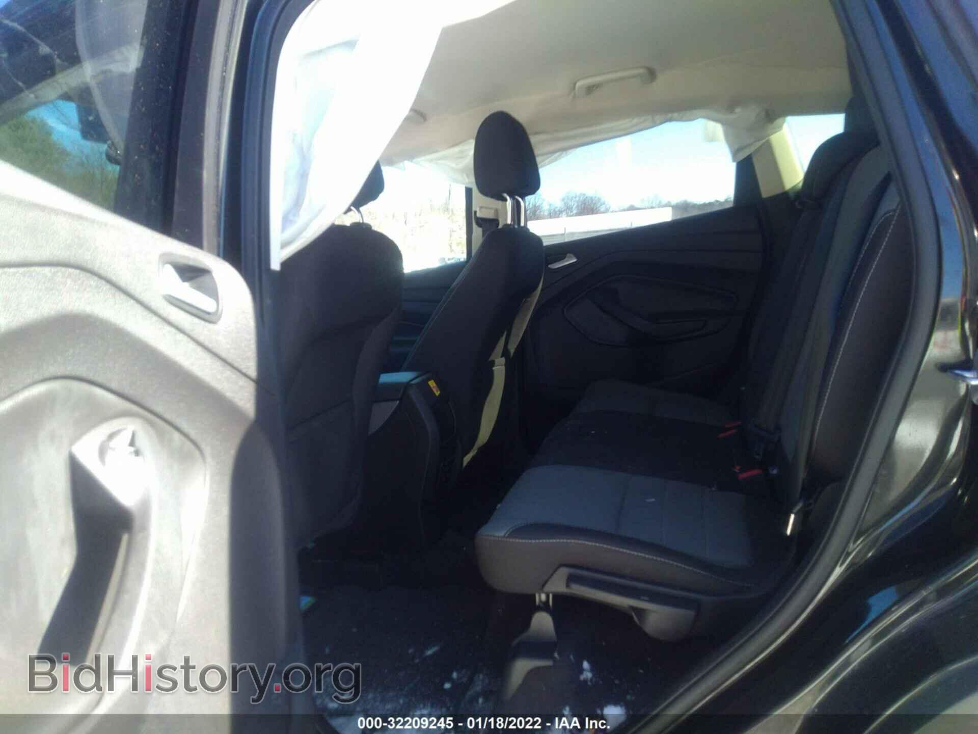 2013 FORD ESCAPE - VIN: 1FMCU9GX9DUC99619 - Фото 8