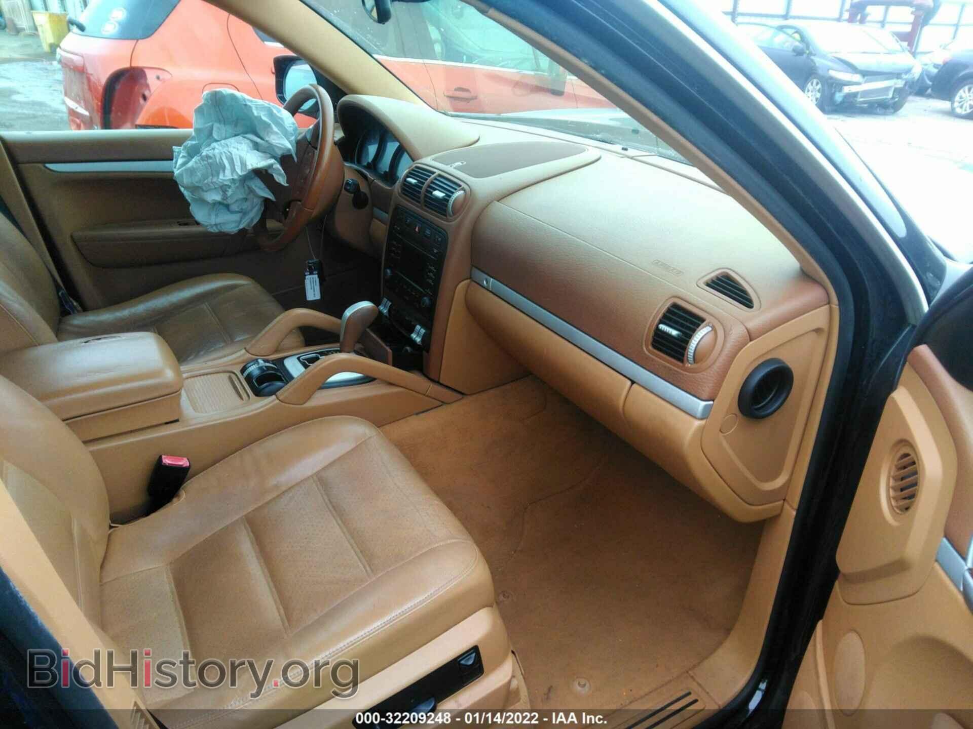 2009 PORSCHE CAYENNE - VIN: WP1AA29P69LA05369 - Фото 5