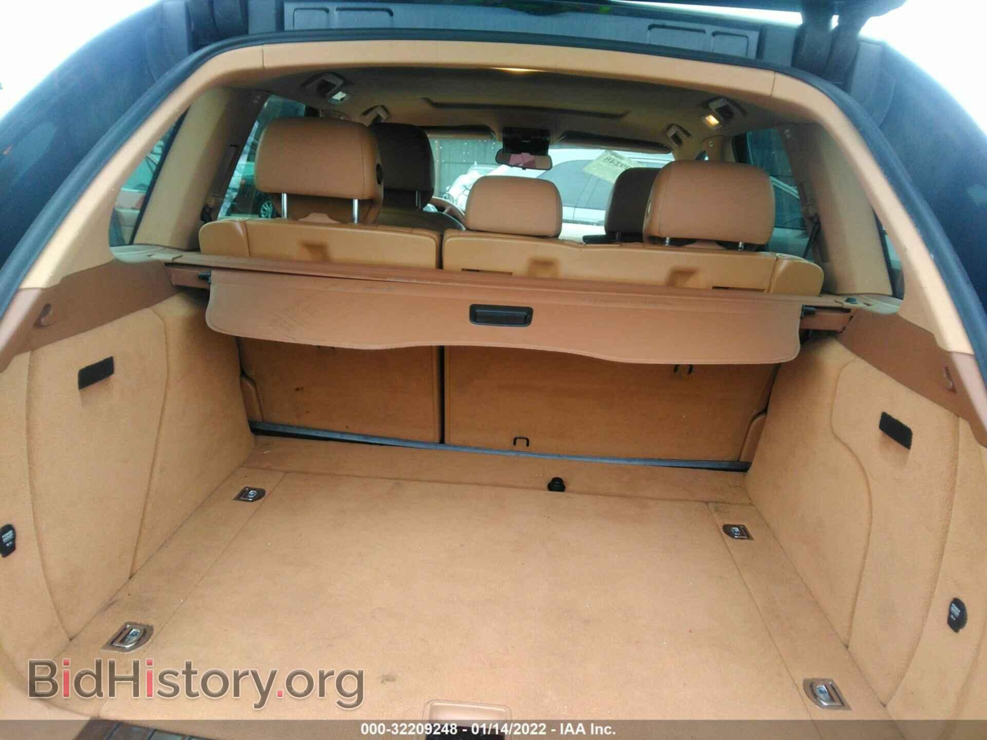 2009 PORSCHE CAYENNE - VIN: WP1AA29P69LA05369 - Фото 8