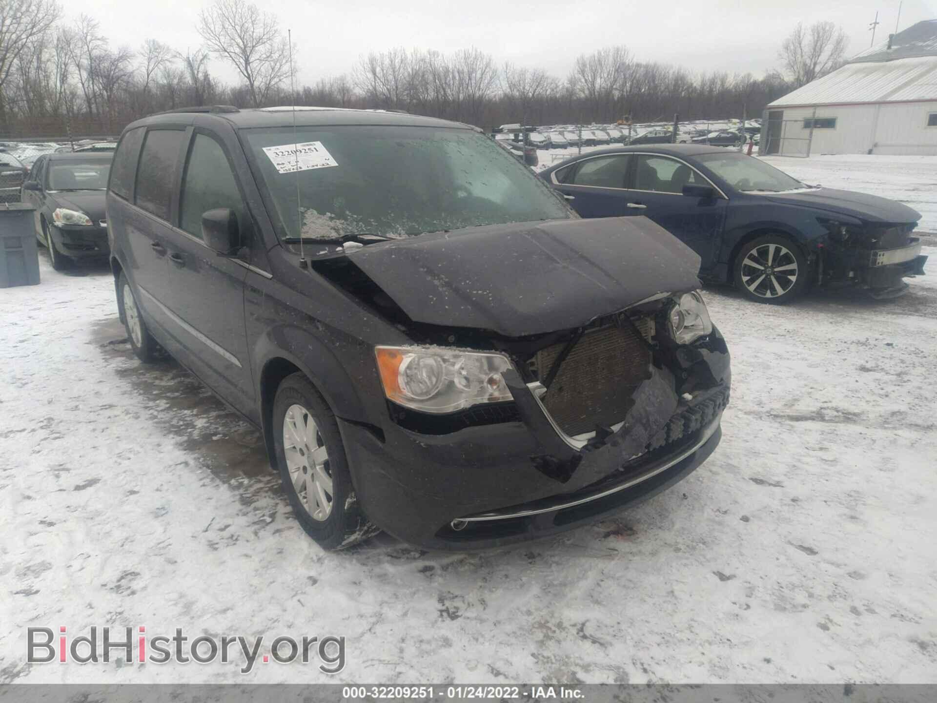 Photo 2C4RC1BG7ER402528 - CHRYSLER TOWN & COUNTRY 2014