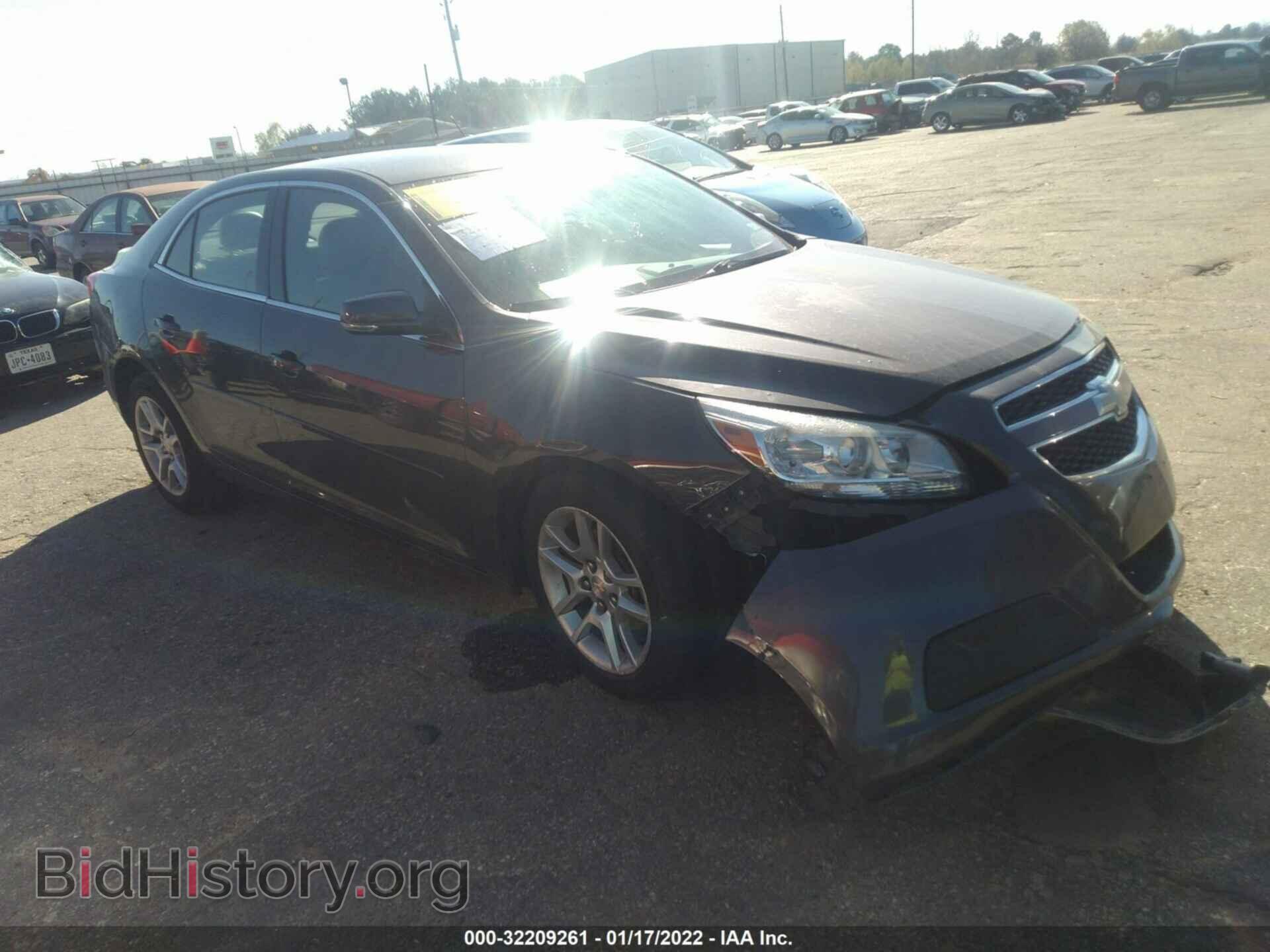 Photo 1G11C5SA4DF303132 - CHEVROLET MALIBU 2013