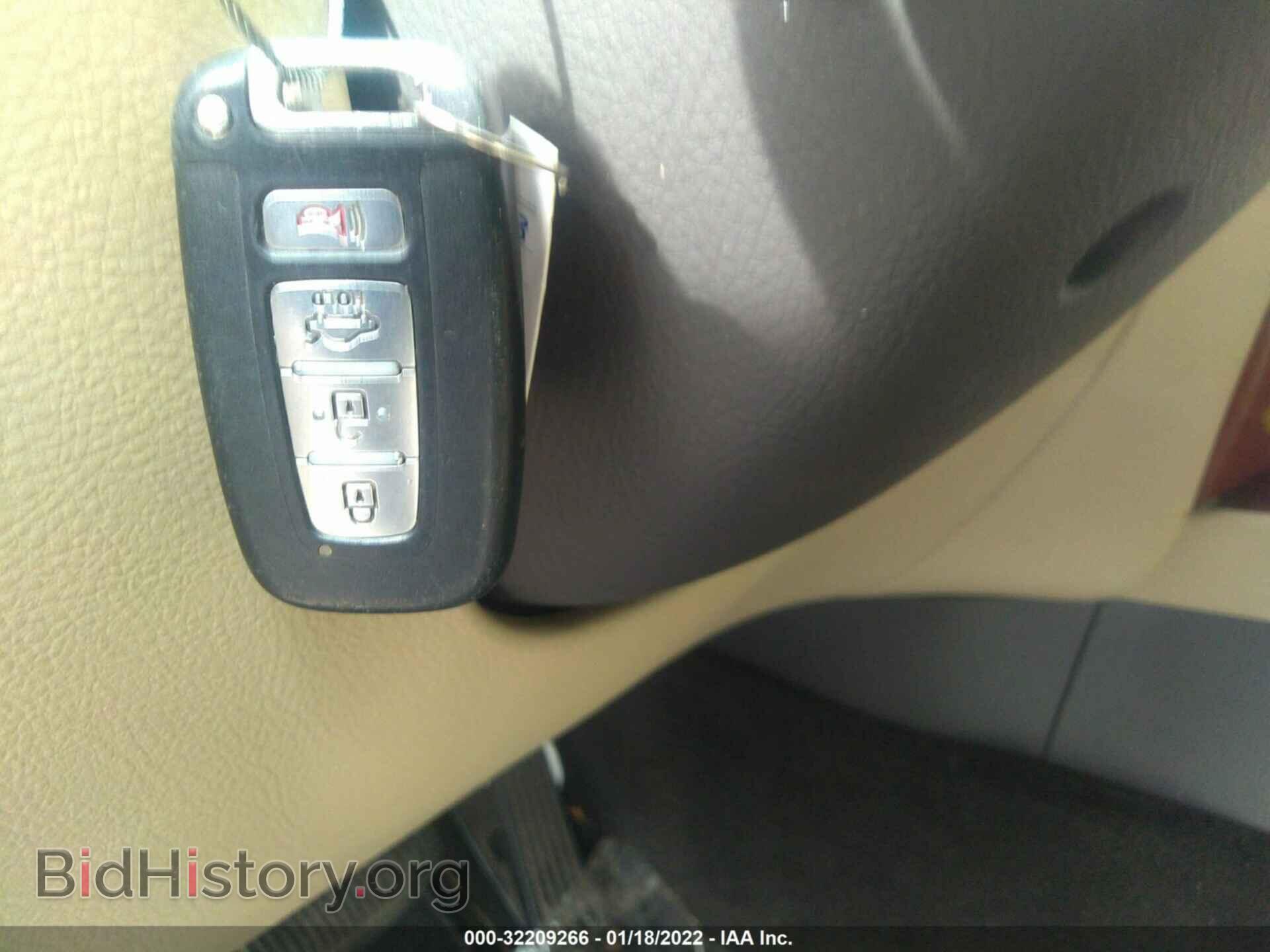 2013 HYUNDAI GENESIS - VIN: KMHGC4DD9DU246582 - Фото 11