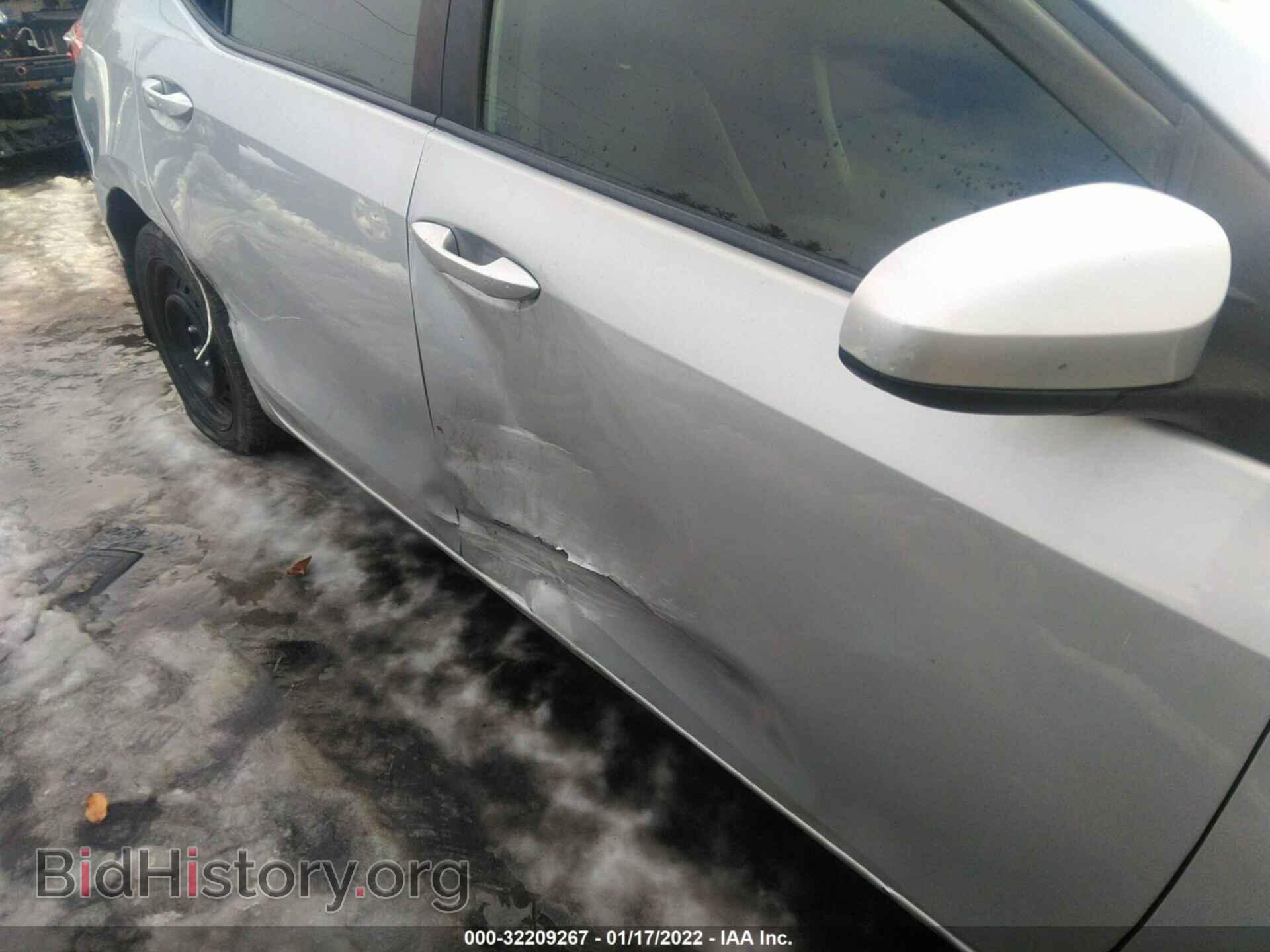 2014 TOYOTA COROLLA - VIN: 2T1BURHE4EC216741 - Photo 6