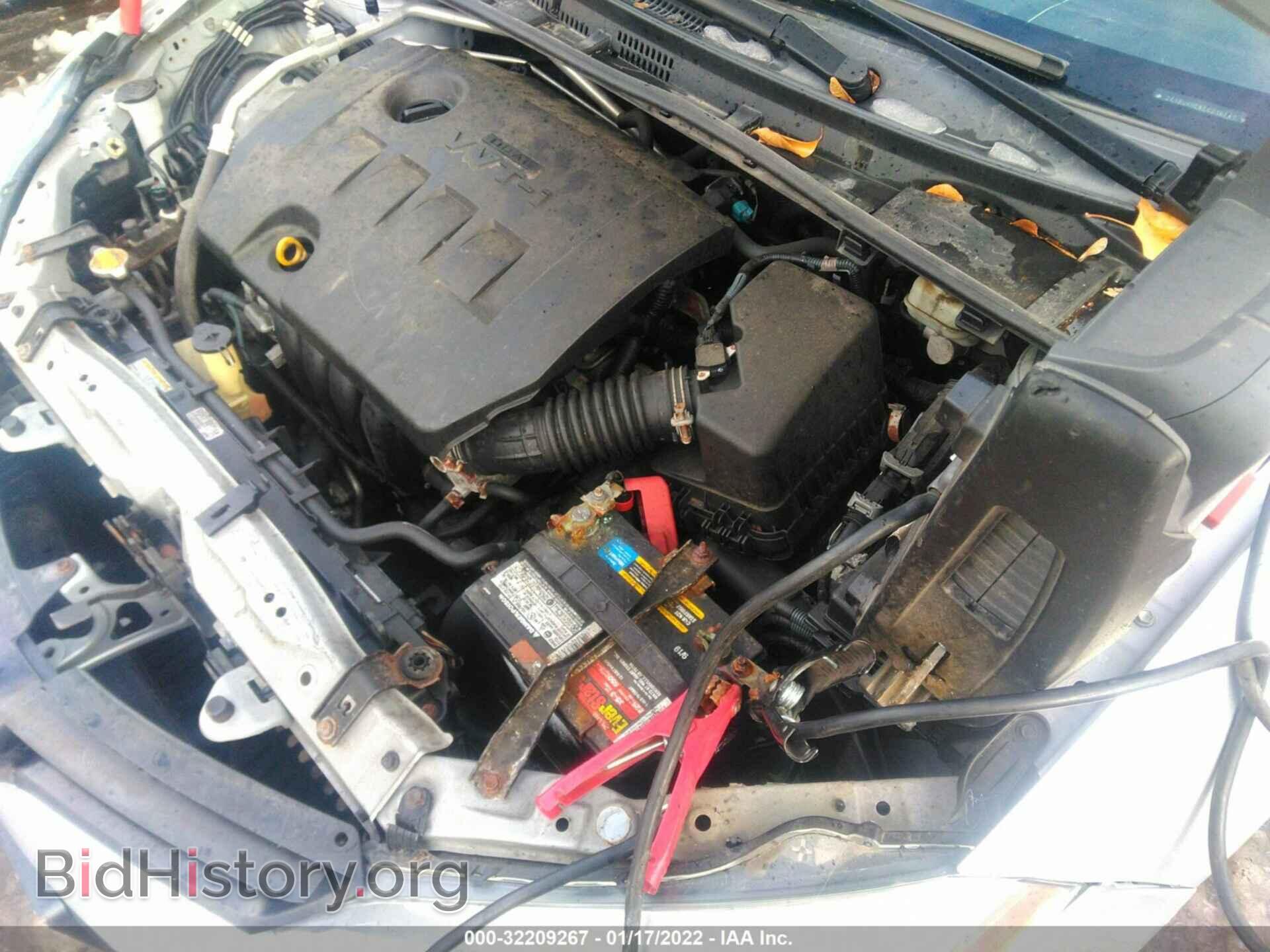 2014 TOYOTA COROLLA - VIN: 2T1BURHE4EC216741 - Photo 10