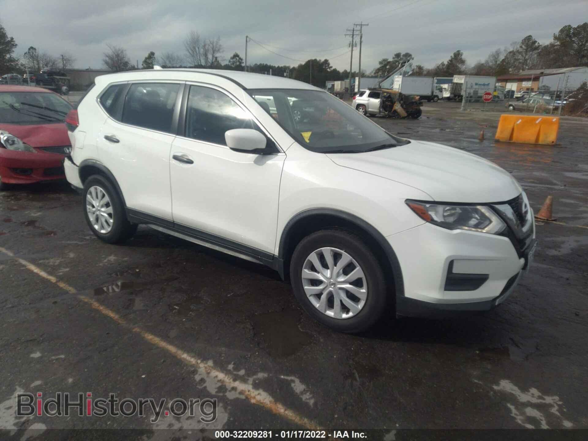 Фотография JN8AT2MV2HW002097 - NISSAN ROGUE 2017