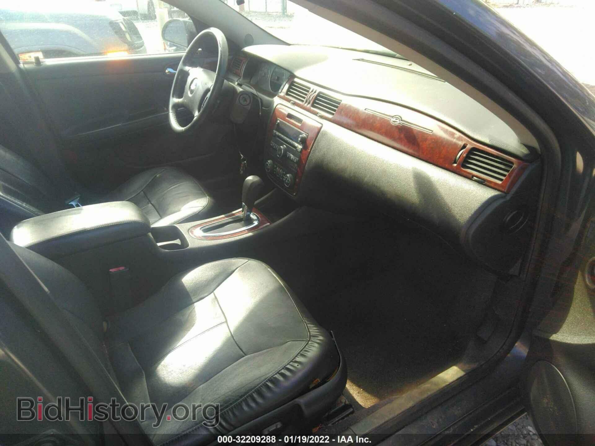 2008 CHEVROLET IMPALA - VIN: 2G1WT58K789272480 - Фото 5
