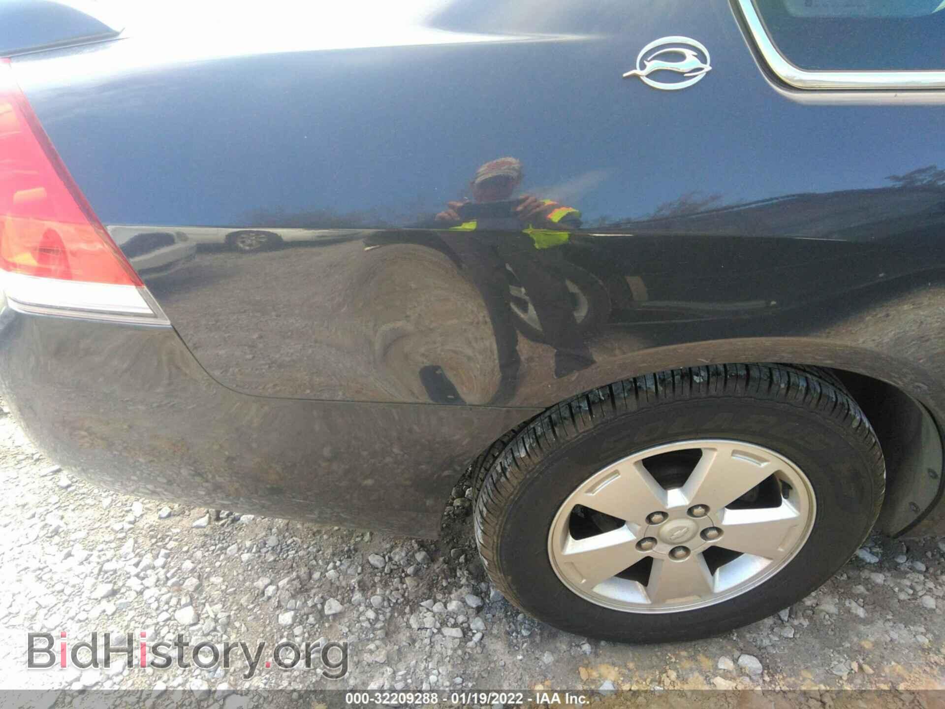 2008 CHEVROLET IMPALA - VIN: 2G1WT58K789272480 - Фото 6